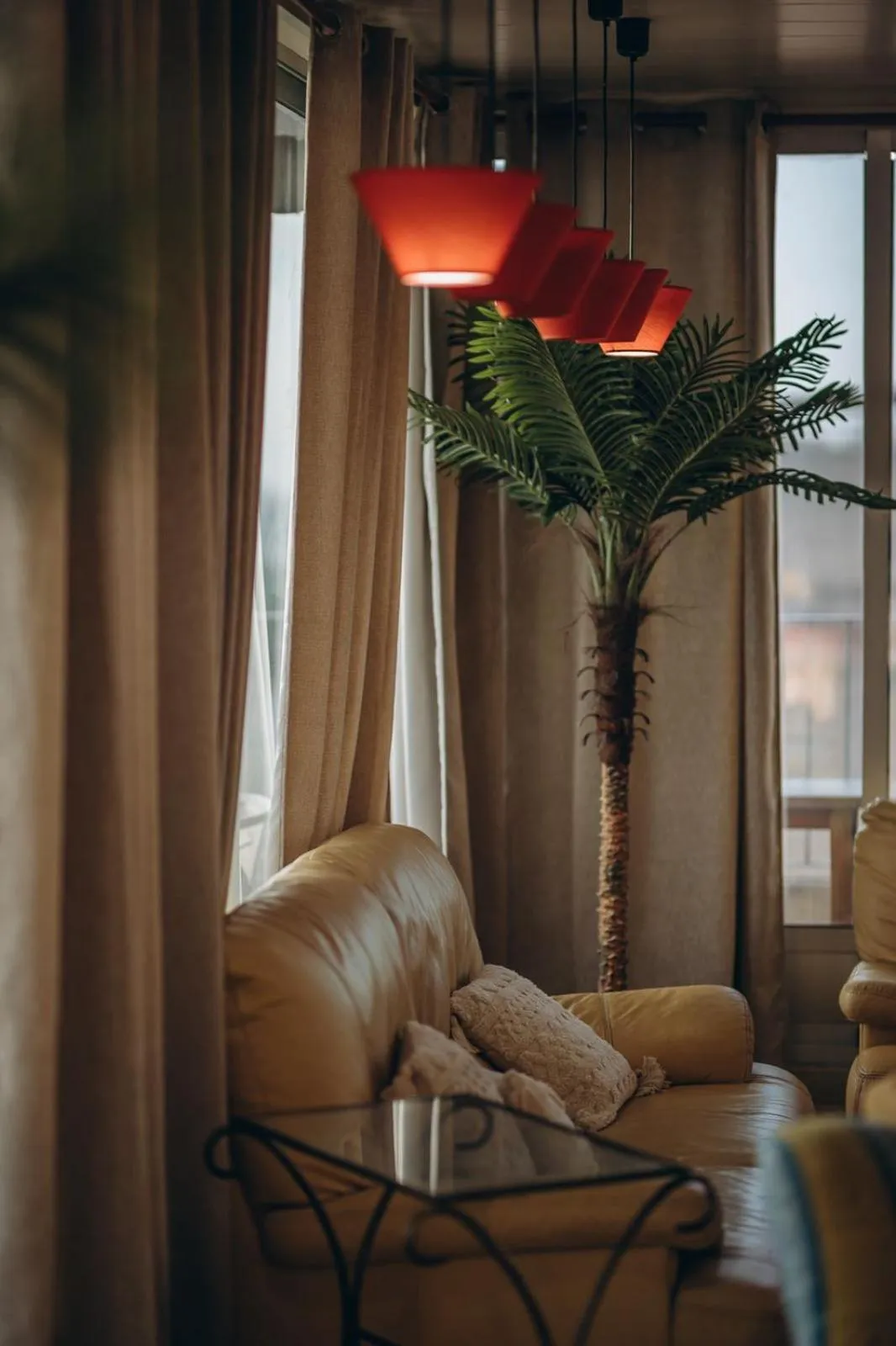 Lounge or bar in Hotel Polamar