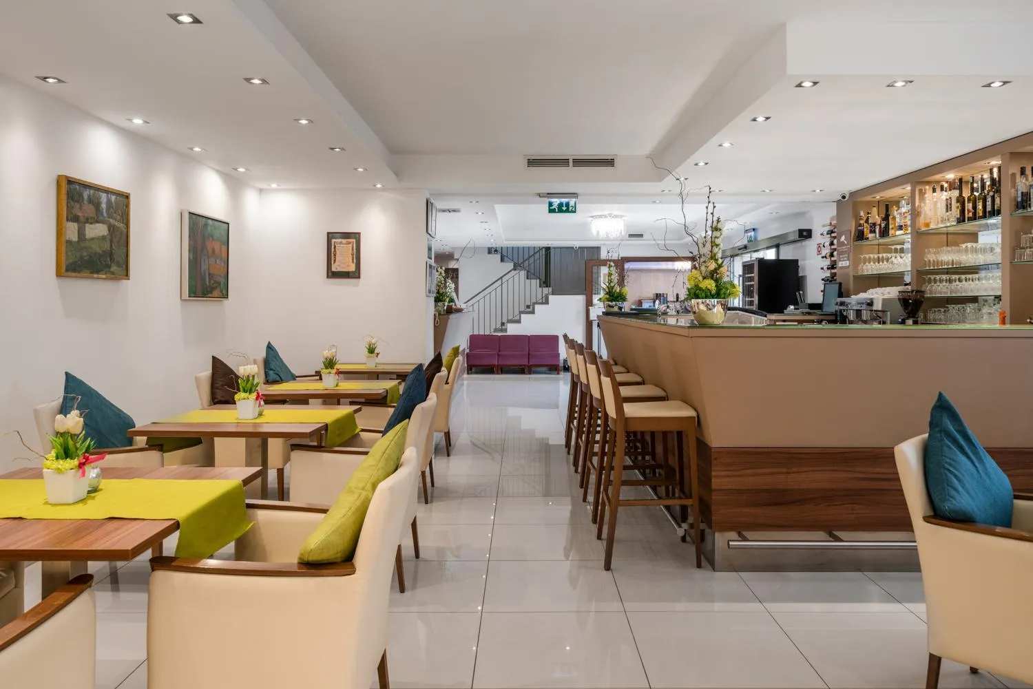 Lounge or bar in Bükkös Hotel & Spa