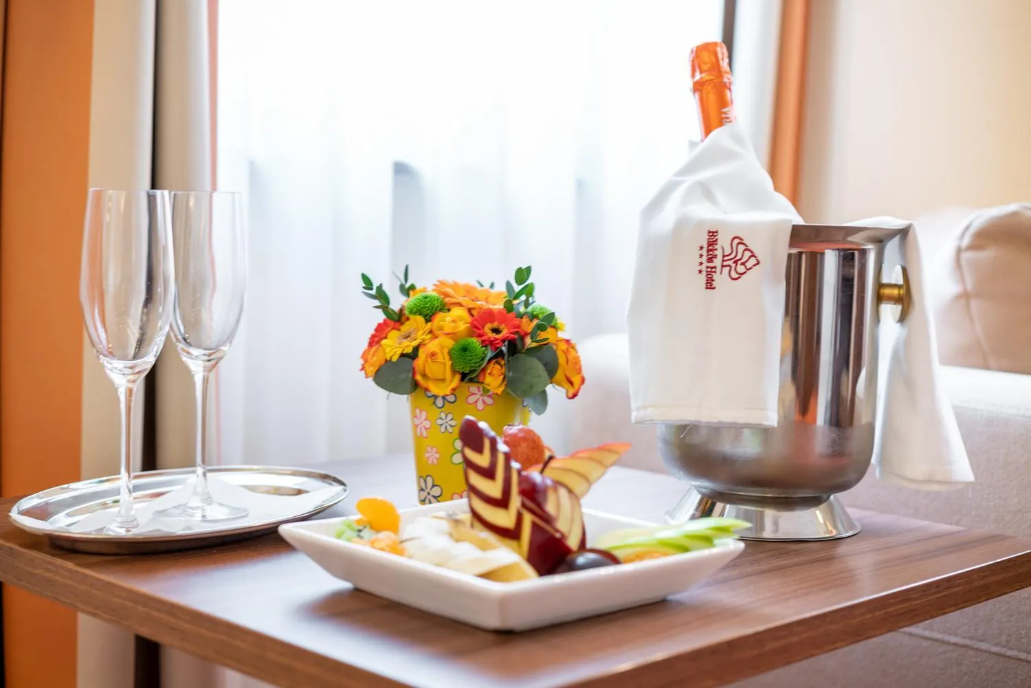 Coffee/tea facilities in Bükkös Hotel & Spa