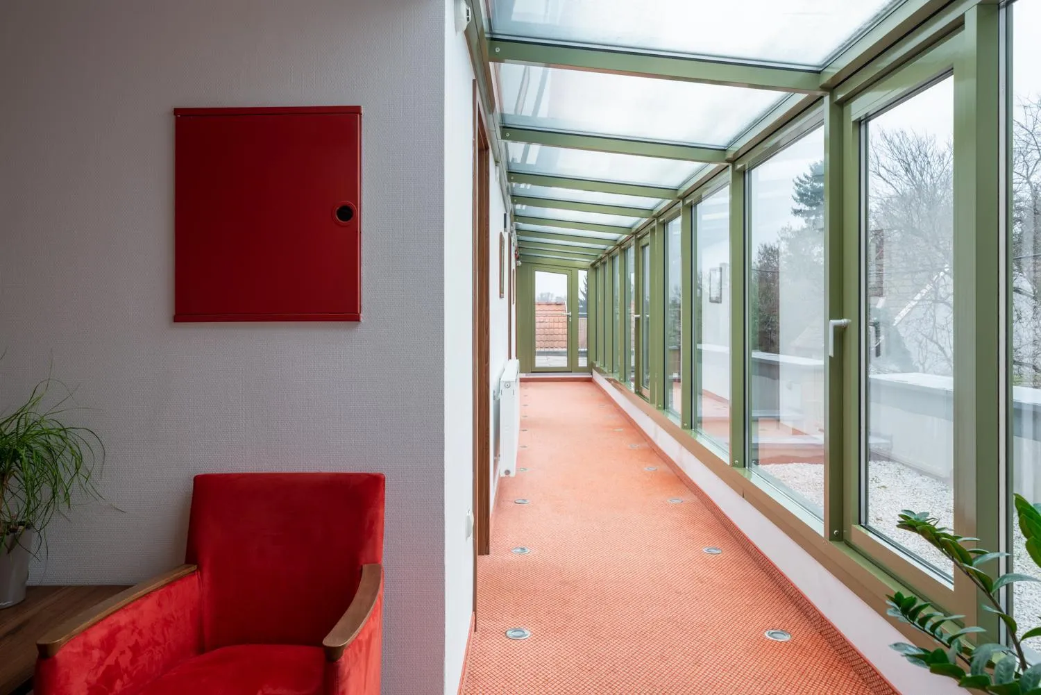 Property building in Bükkös Hotel & Spa