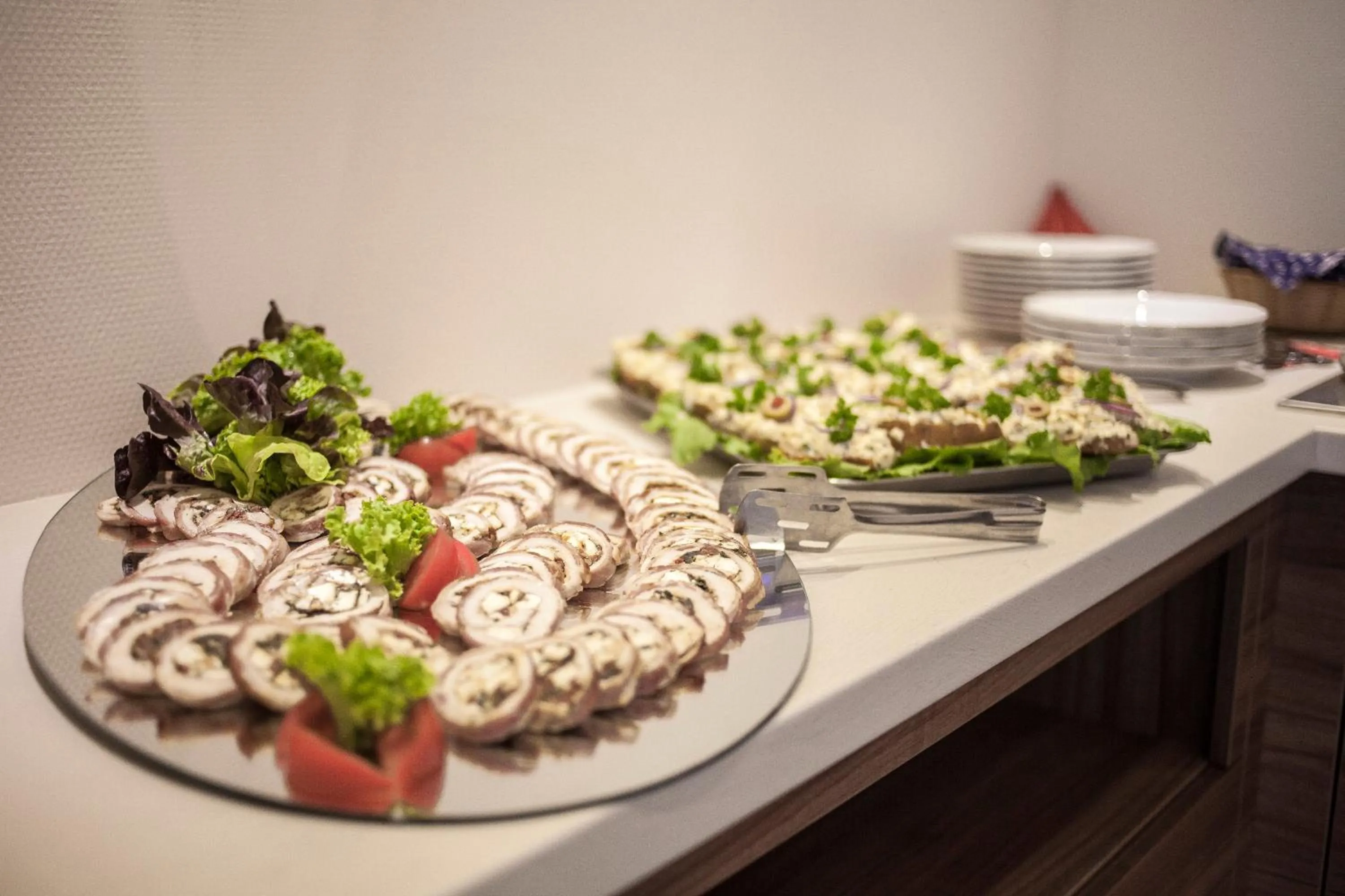 Food in Bükkös Hotel & Spa