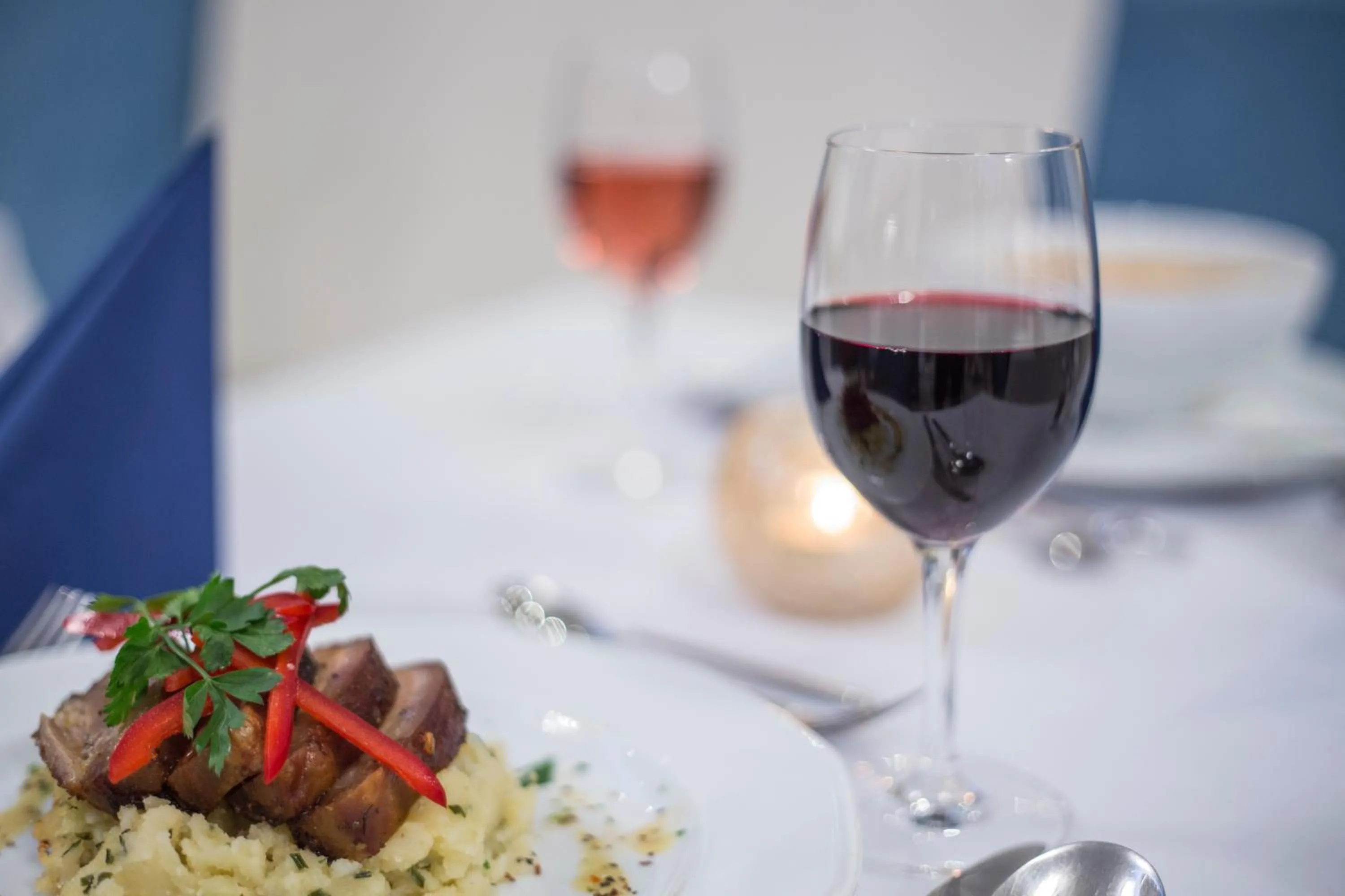 Dinner in Bükkös Hotel & Spa