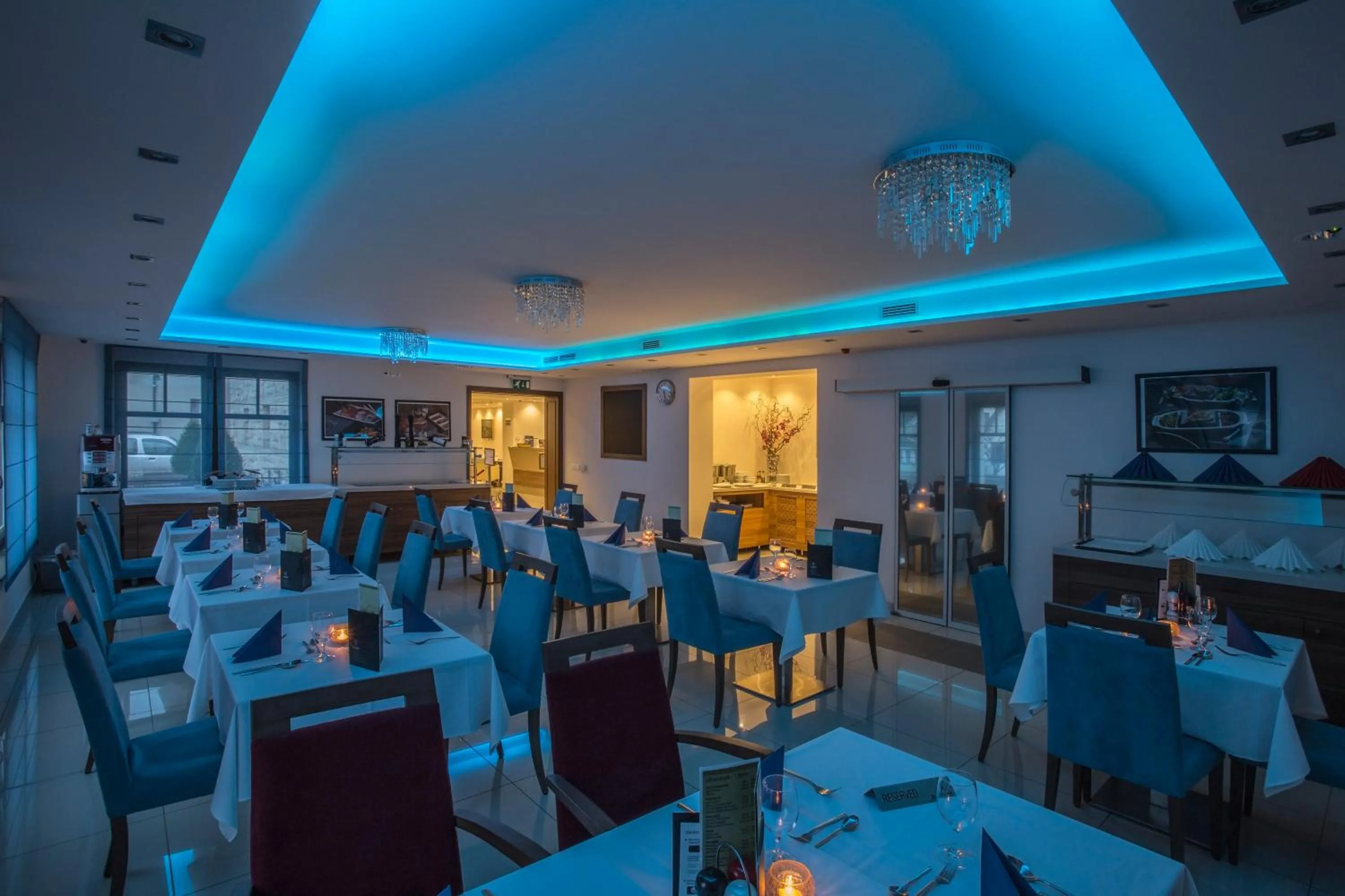 Restaurant/places to eat in Bükkös Hotel & Spa