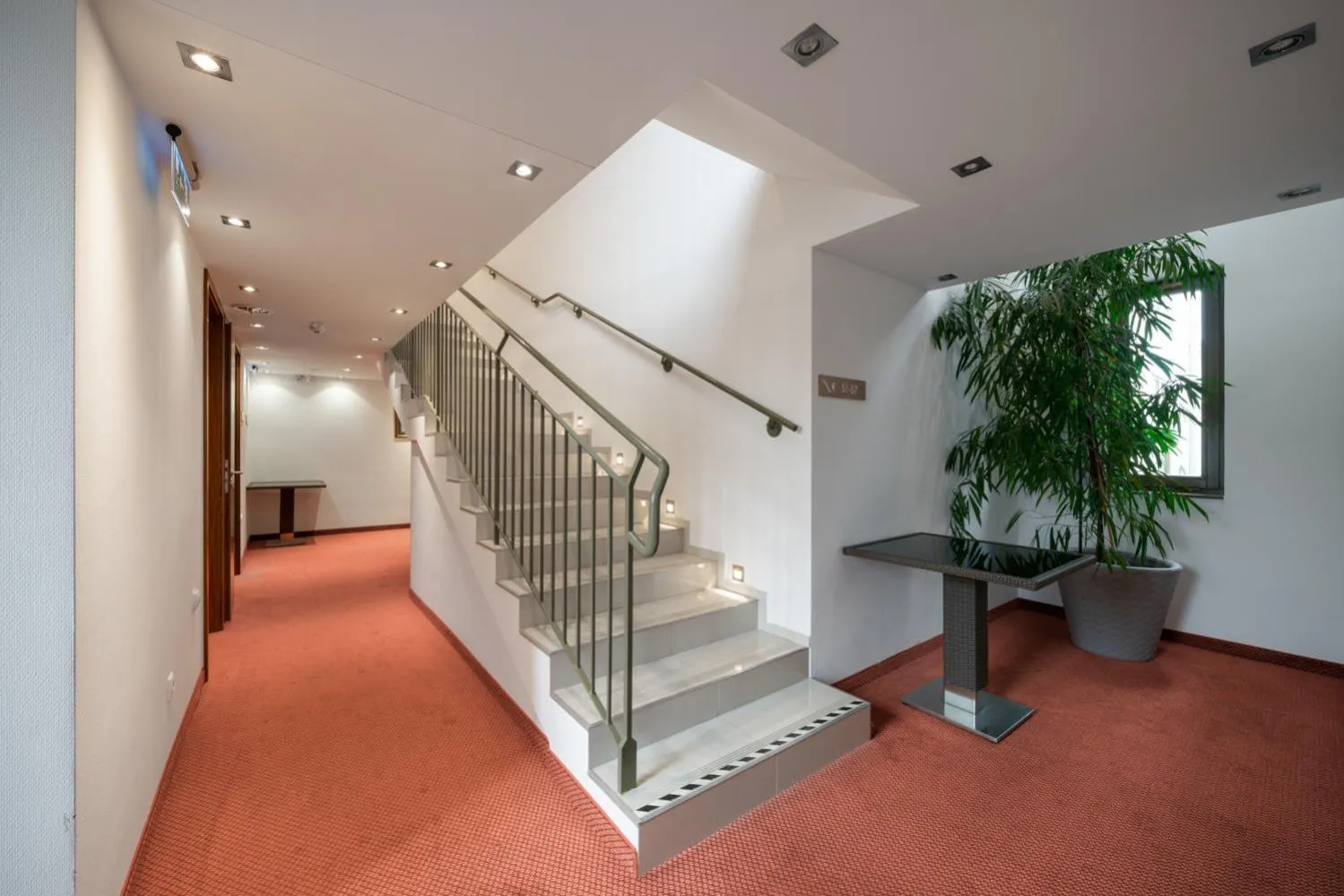 Property building in Bükkös Hotel & Spa