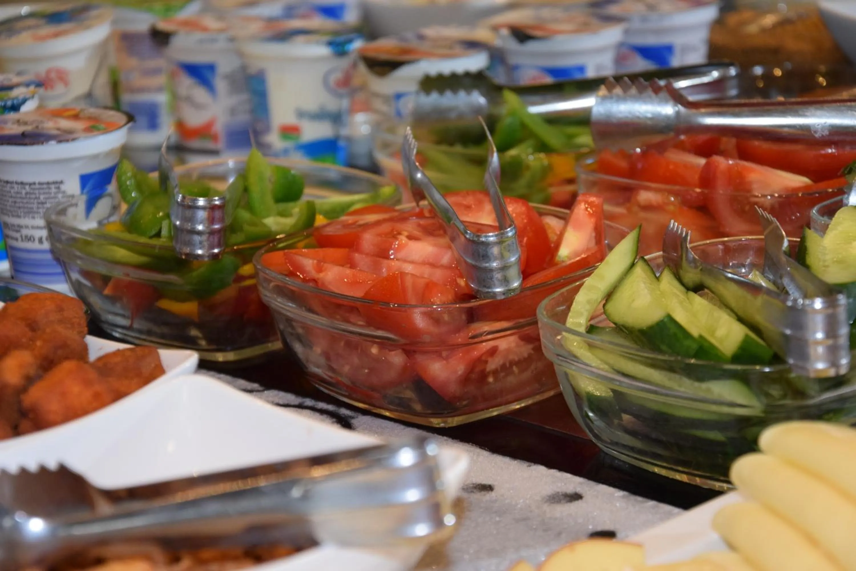 Food close-up in Bükkös Hotel & Spa