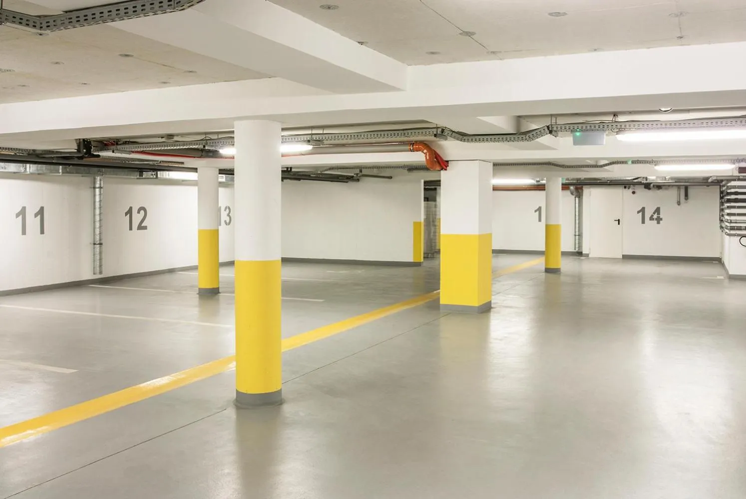 Property building in Bükkös Hotel & Spa