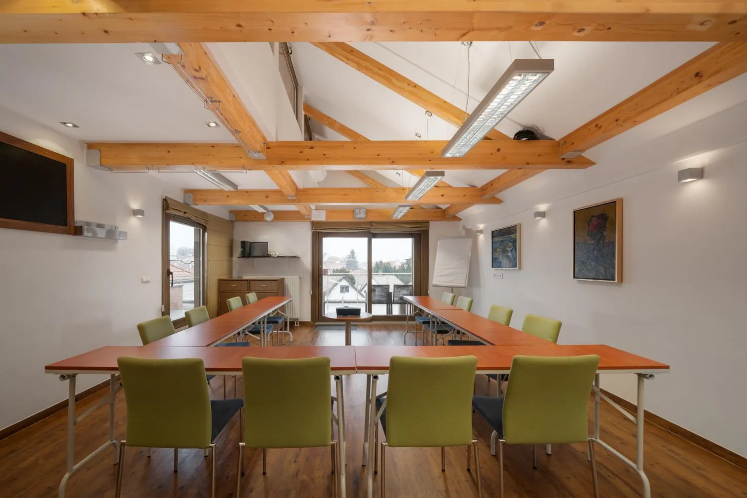 Meeting/conference room in Bükkös Hotel & Spa