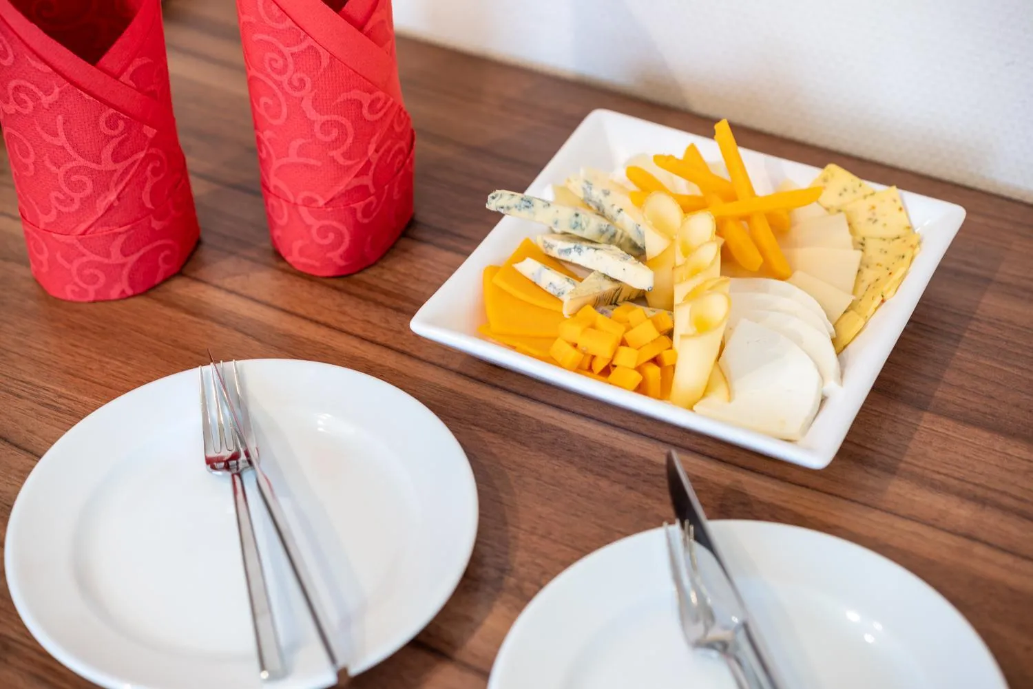 Food and drinks in Bükkös Hotel & Spa