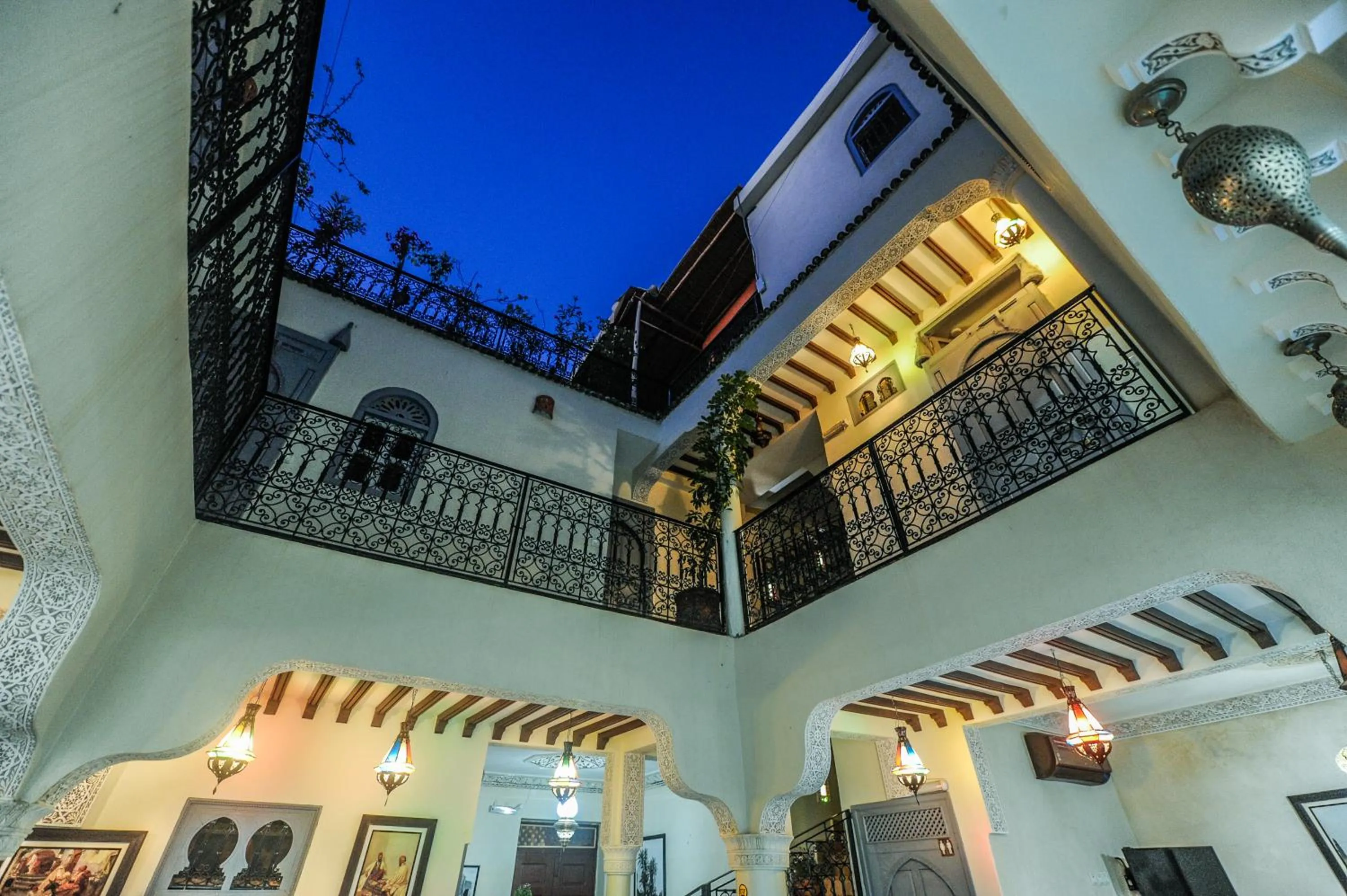 Property building in Riad Milouda