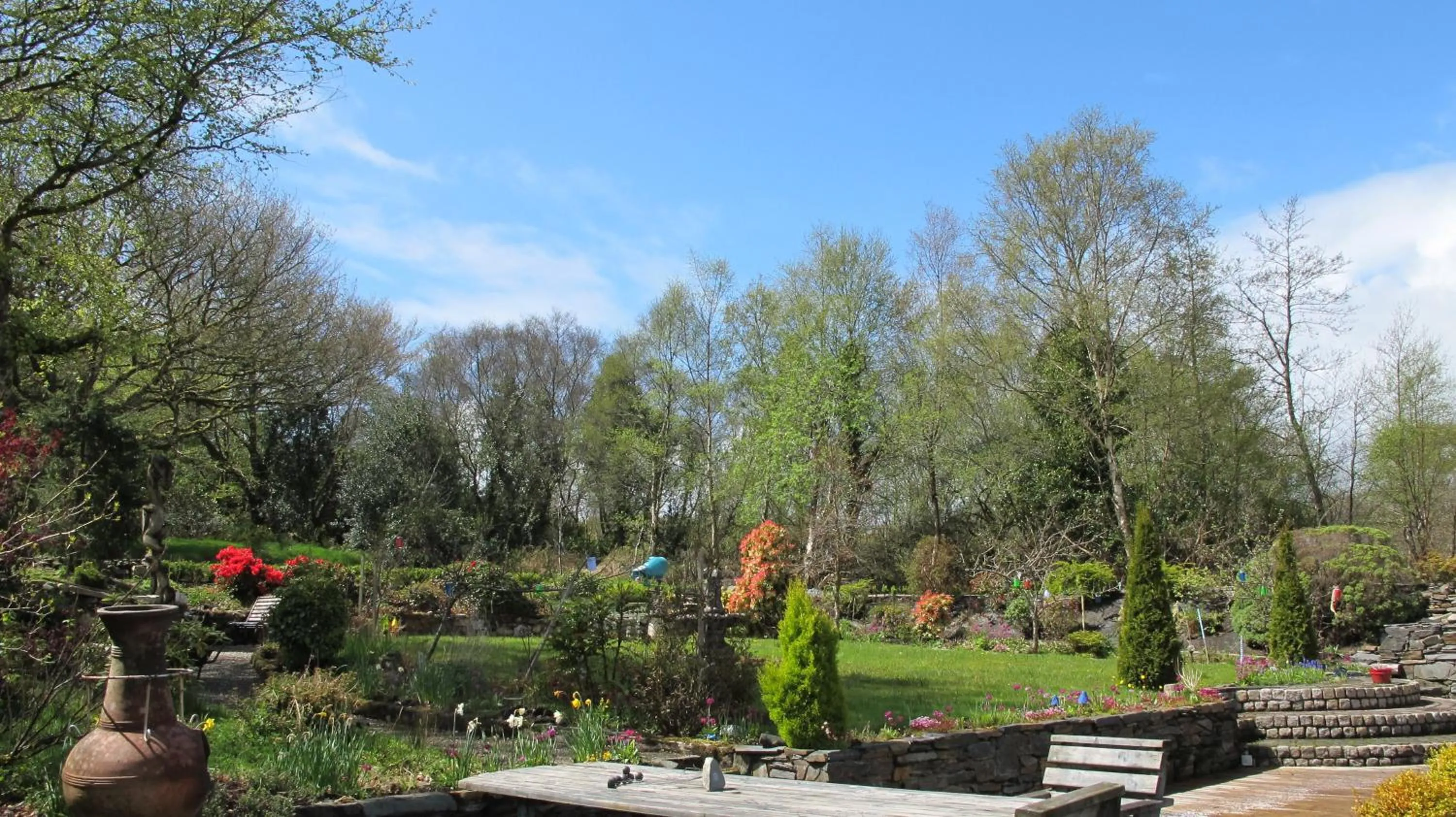 On site in Five Oaks