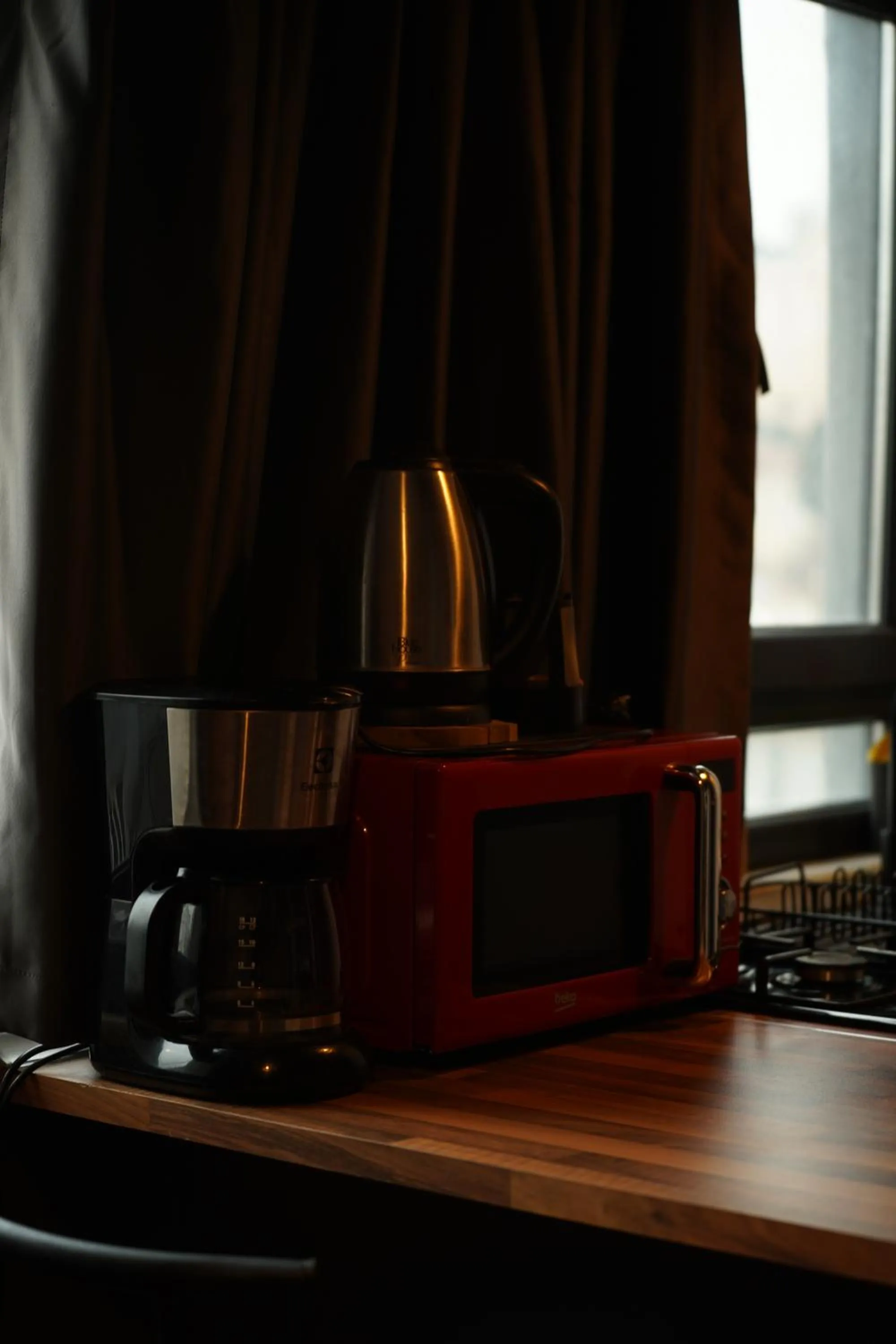 Coffee/tea facilities in Archeo