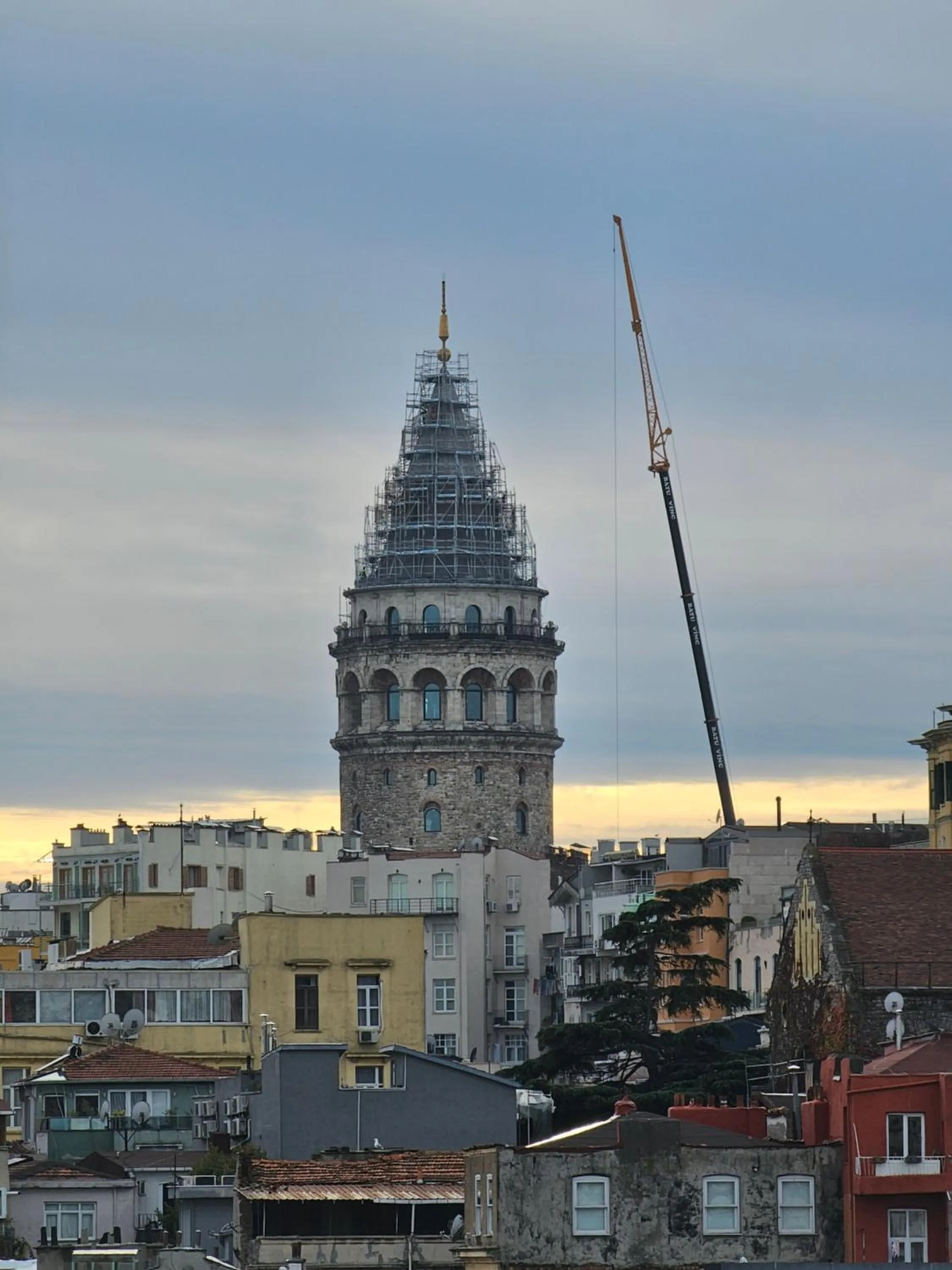 View (from property/room) in Archeo