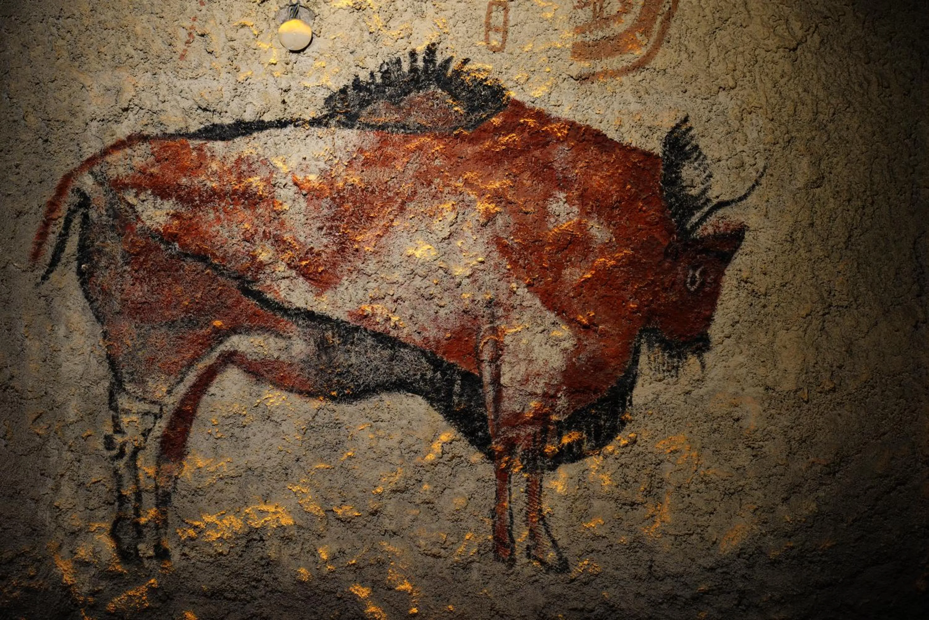 Decorative detail in Archeo