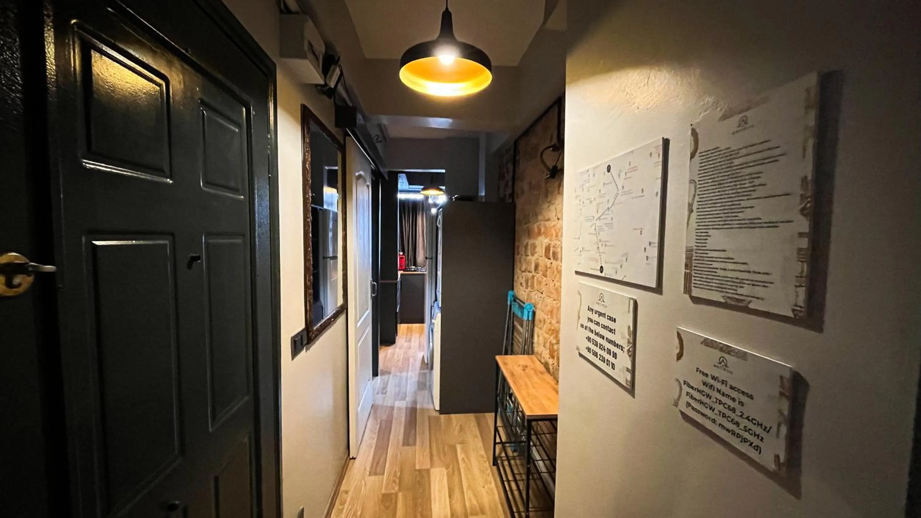 Decorative detail in Archeo