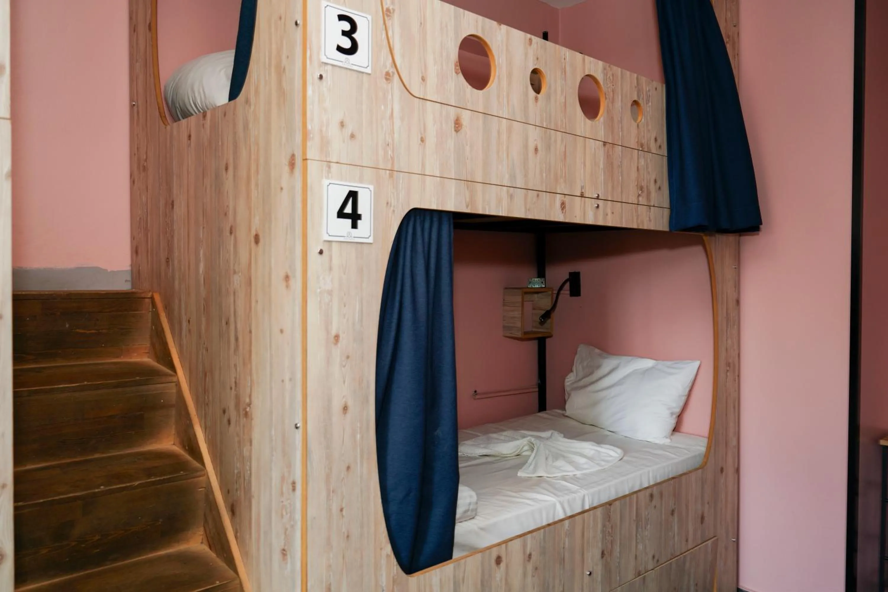bunk bed, Bed in Archeo