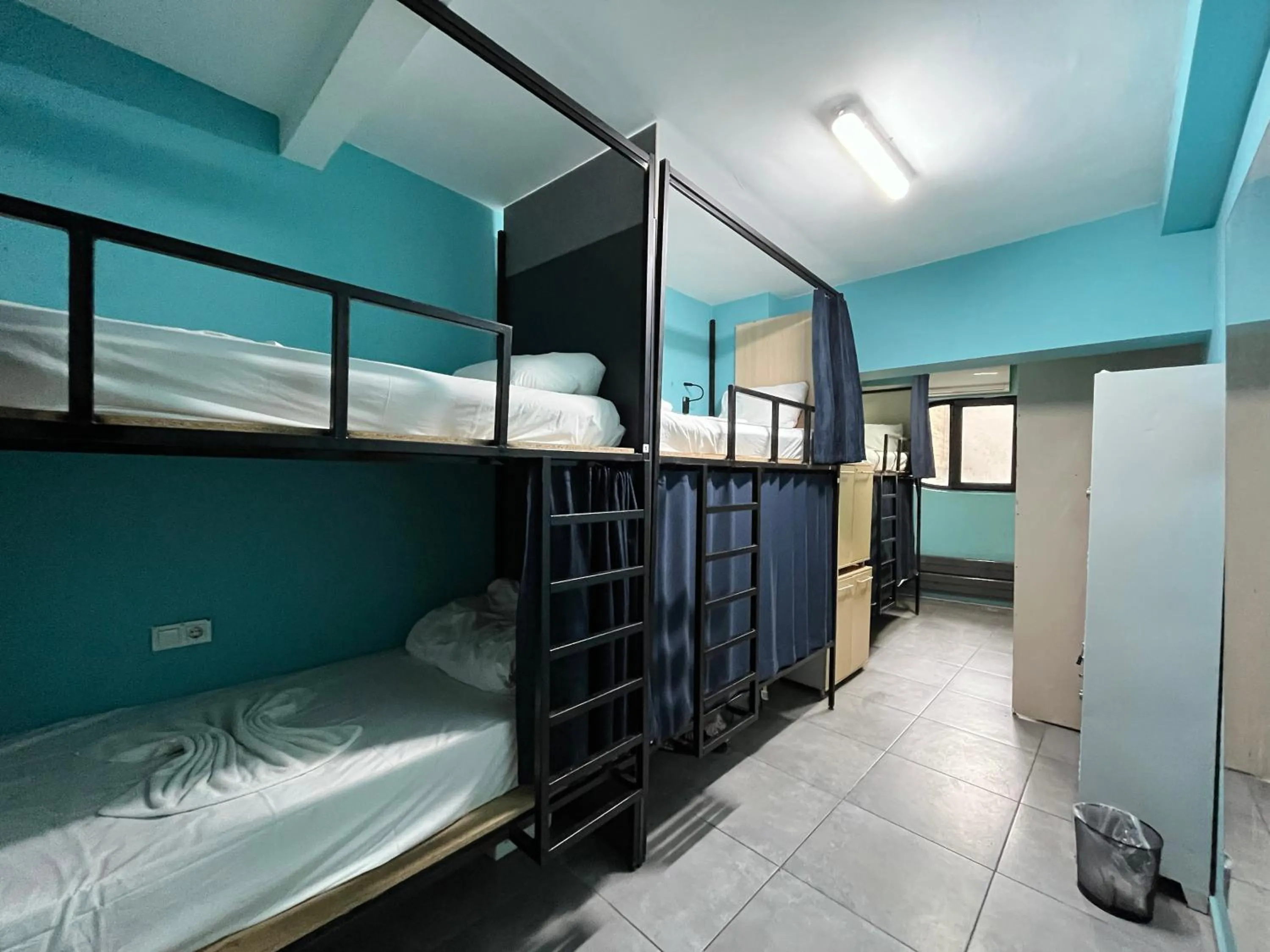 Photo of the whole room, Bed in Archeo