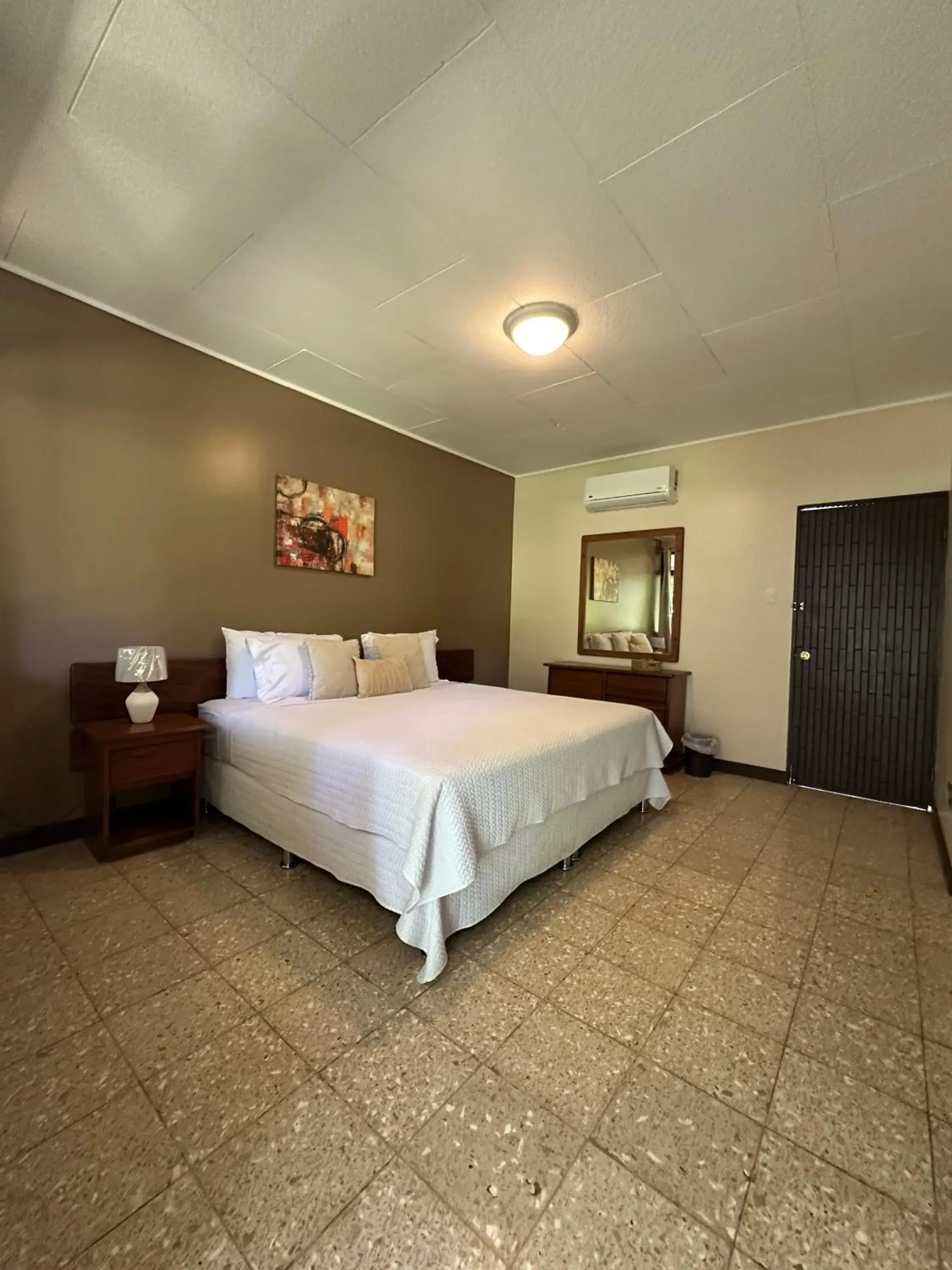 Standard King Room in Hotel Diriá Santa Cruz Standard King Room in Hotel Diriá Santa Cruz