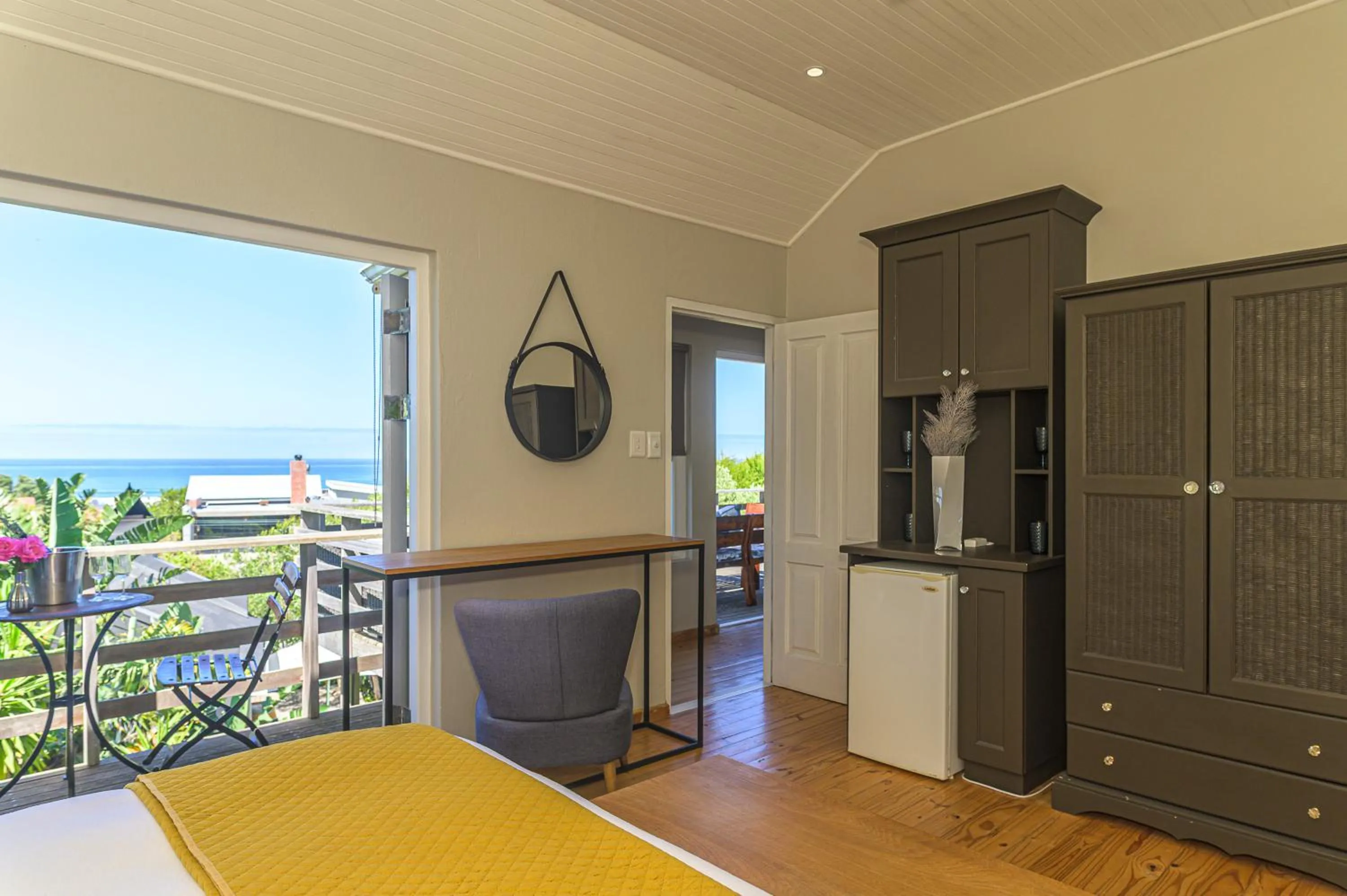 View (from property/room) in Villa Blu Guesthouse