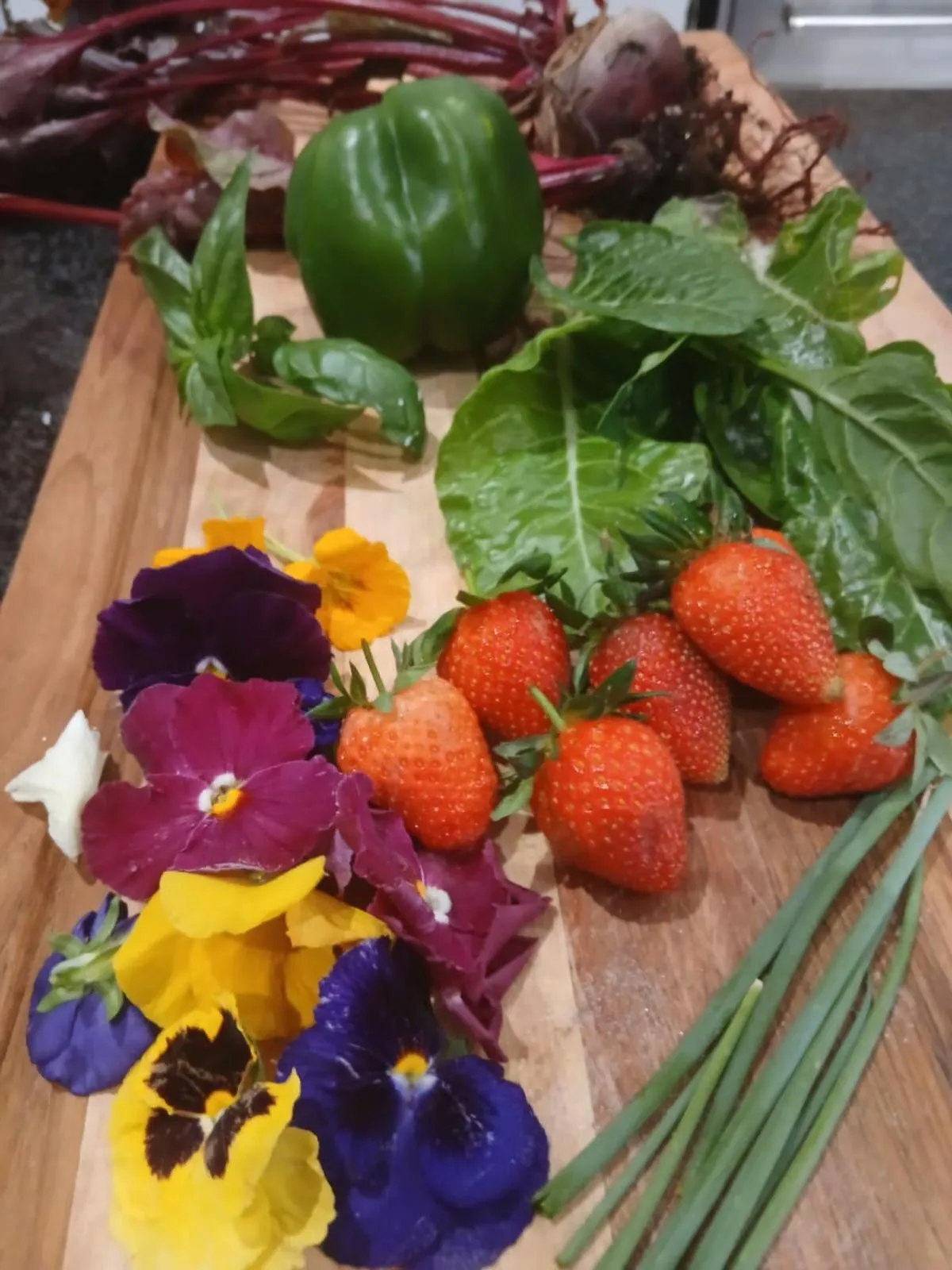 Food and drinks in Villa Blu Guesthouse