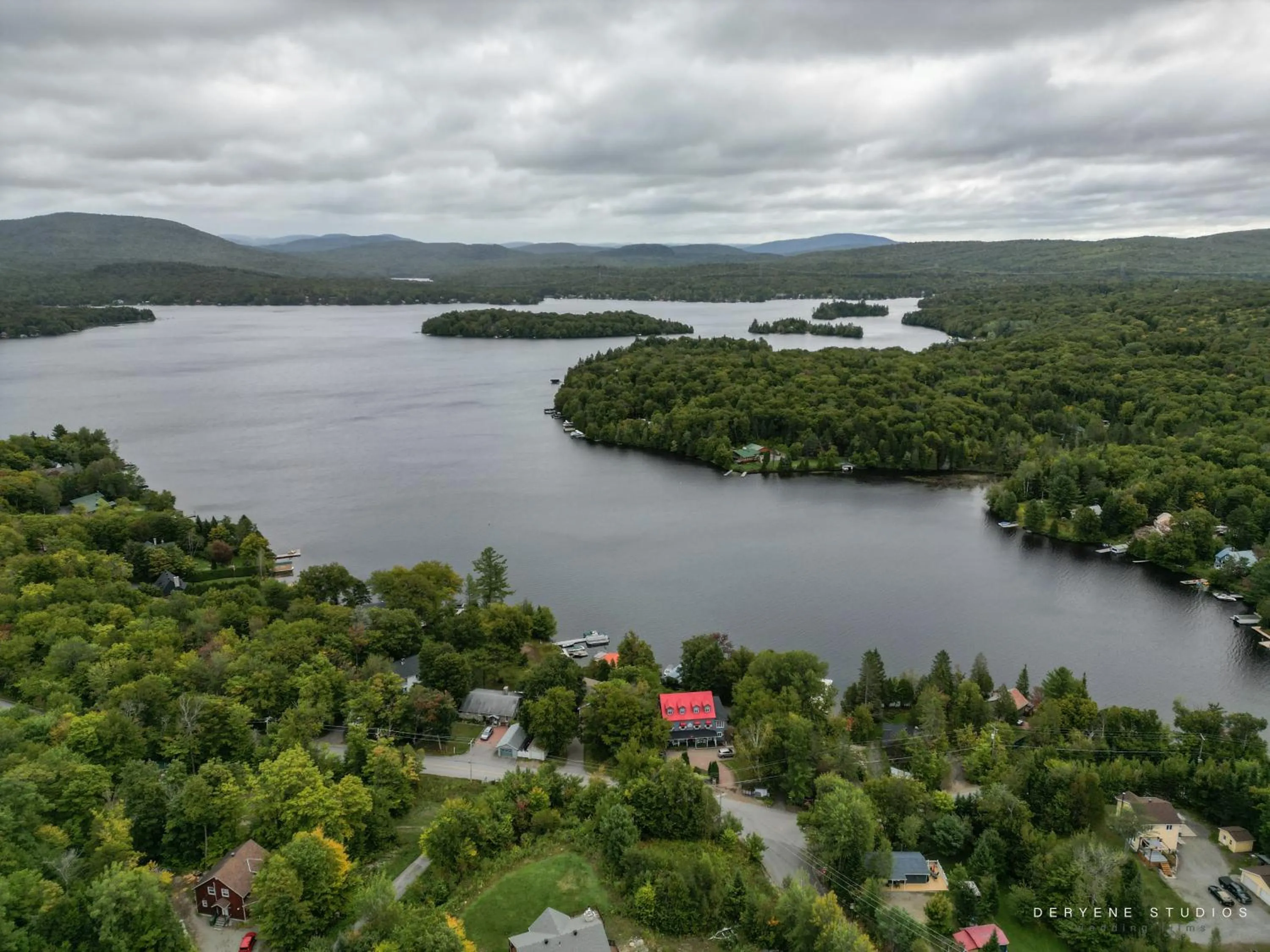 Manoir du Lac Sept-Îles