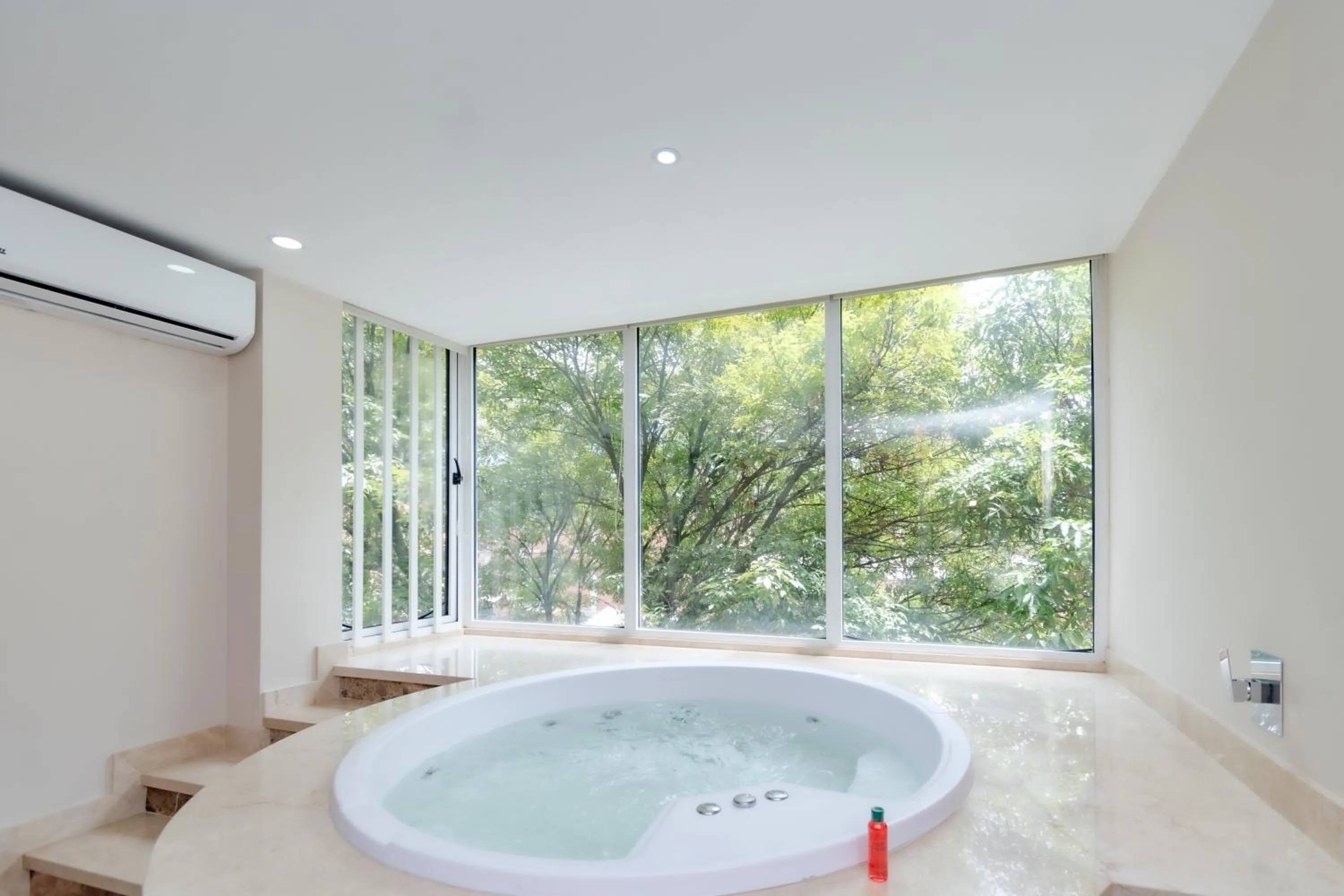 air conditioner in Hotel San Pedro del Fuerte