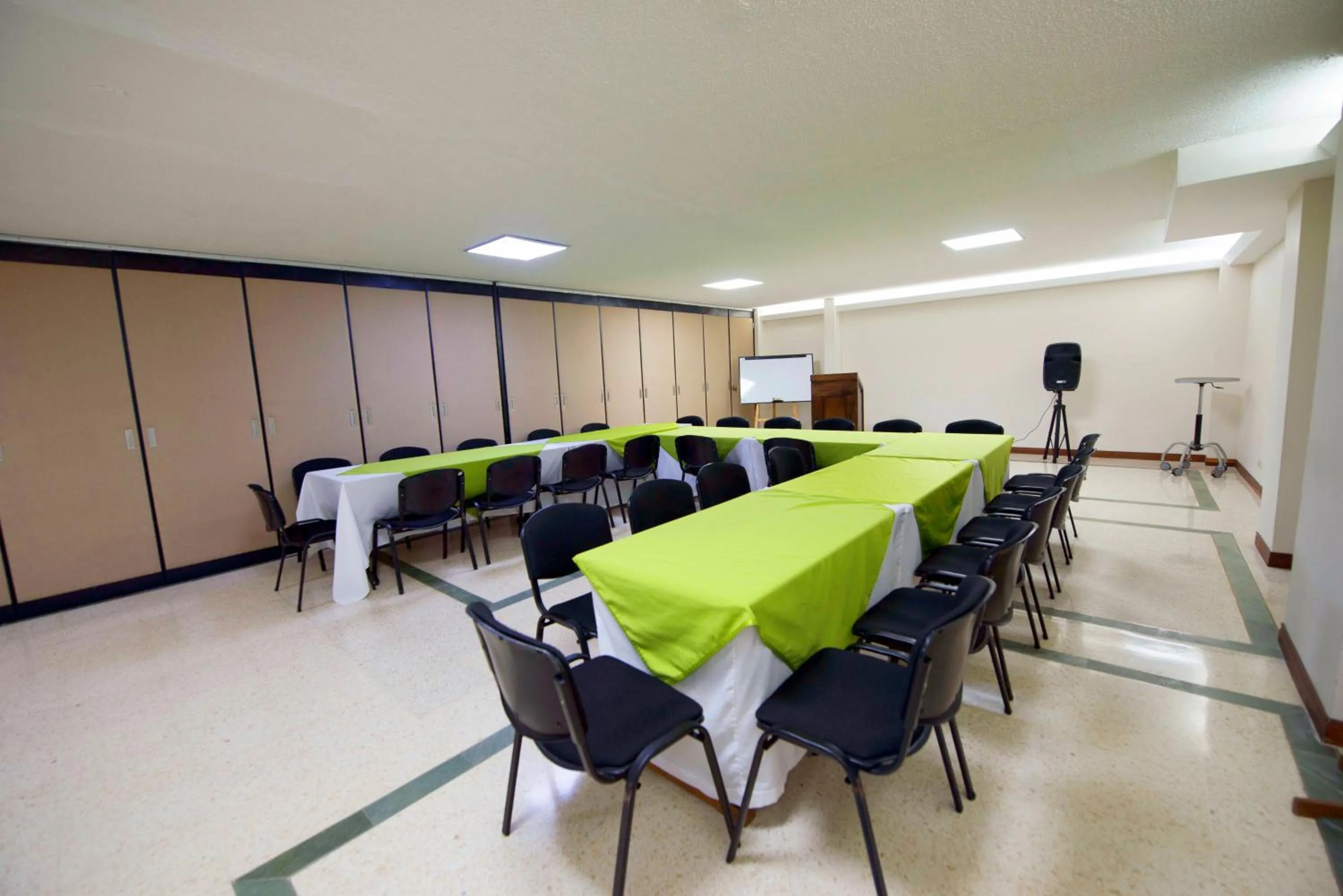 Banquet/Function facilities in Hotel San Pedro del Fuerte