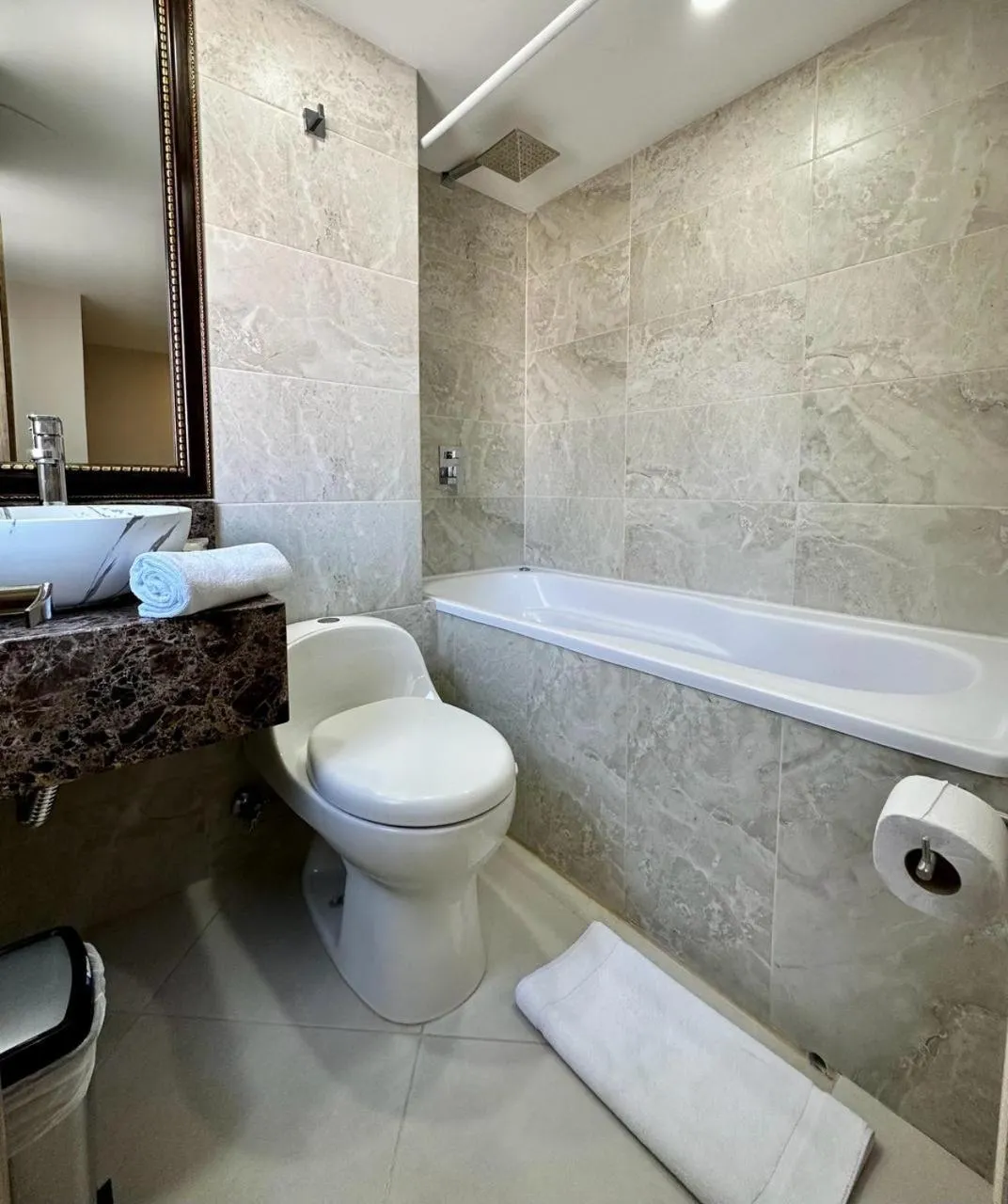 Hot Tub in Hotel San Pedro del Fuerte