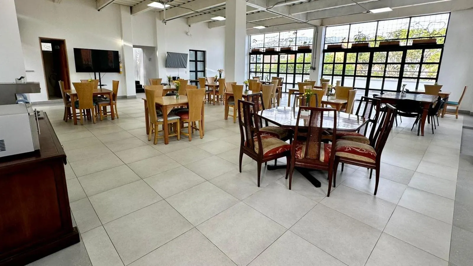 Restaurant/places to eat in Hotel San Pedro del Fuerte