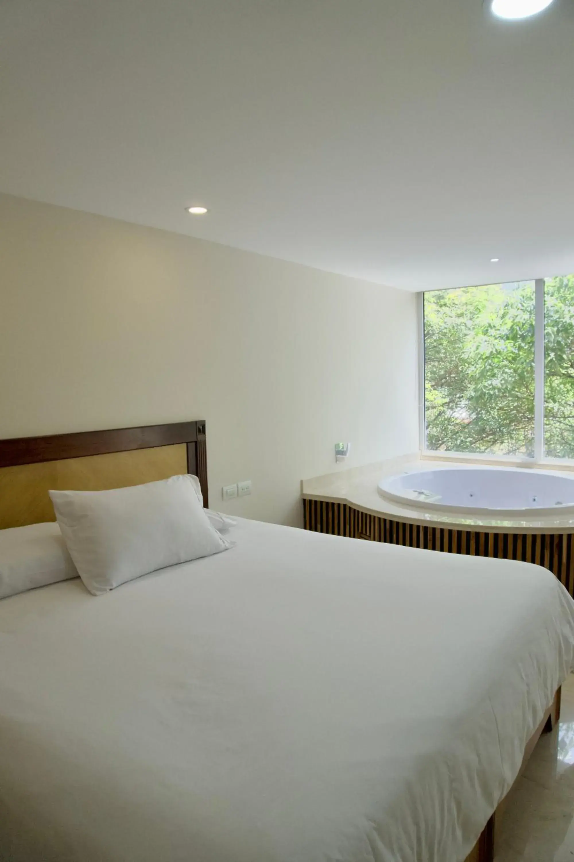 Deluxe Double Room with Bath in Hotel San Pedro del Fuerte Deluxe Double Room with Bath in Hotel San Pedro del Fuerte