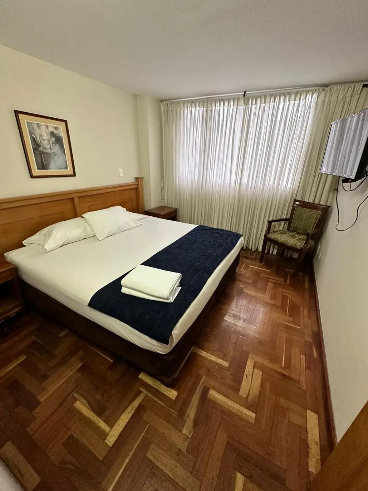 Economy Double Room in Hotel San Pedro del Fuerte Economy Double Room in Hotel San Pedro del Fuerte