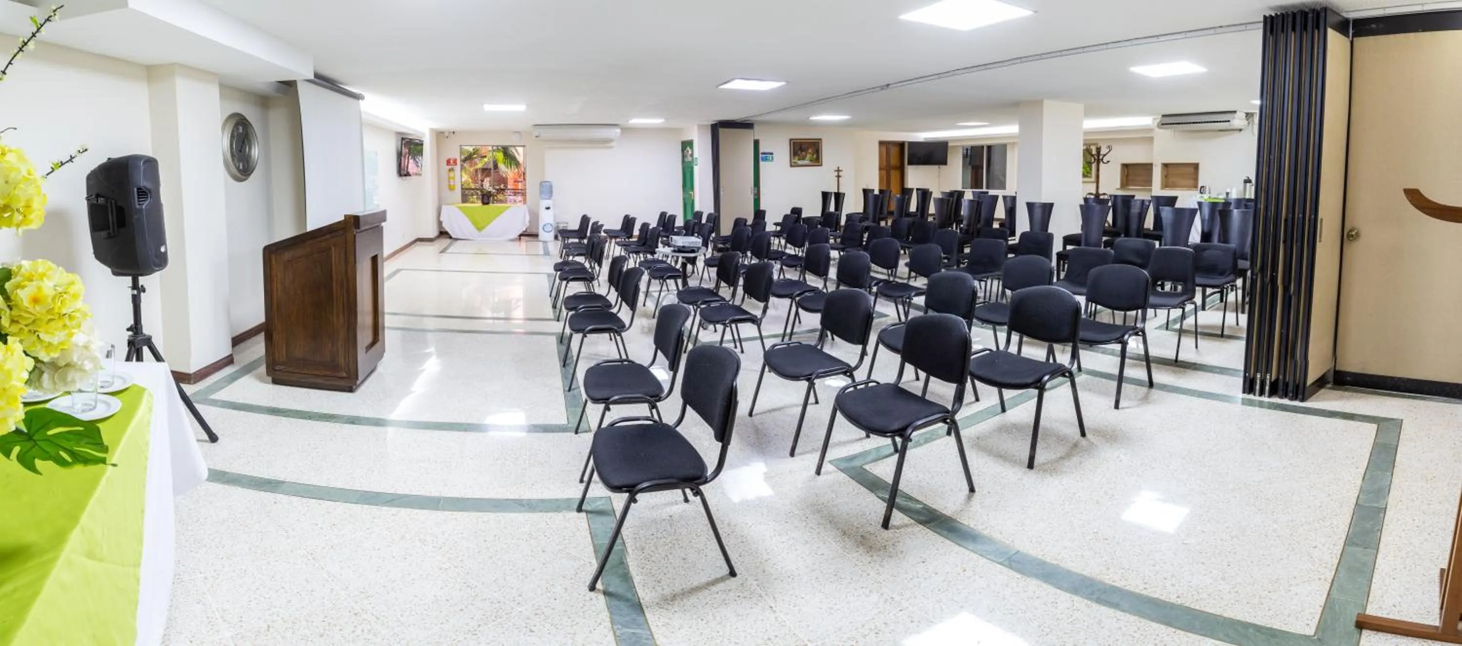 Meeting/conference room in Hotel San Pedro del Fuerte