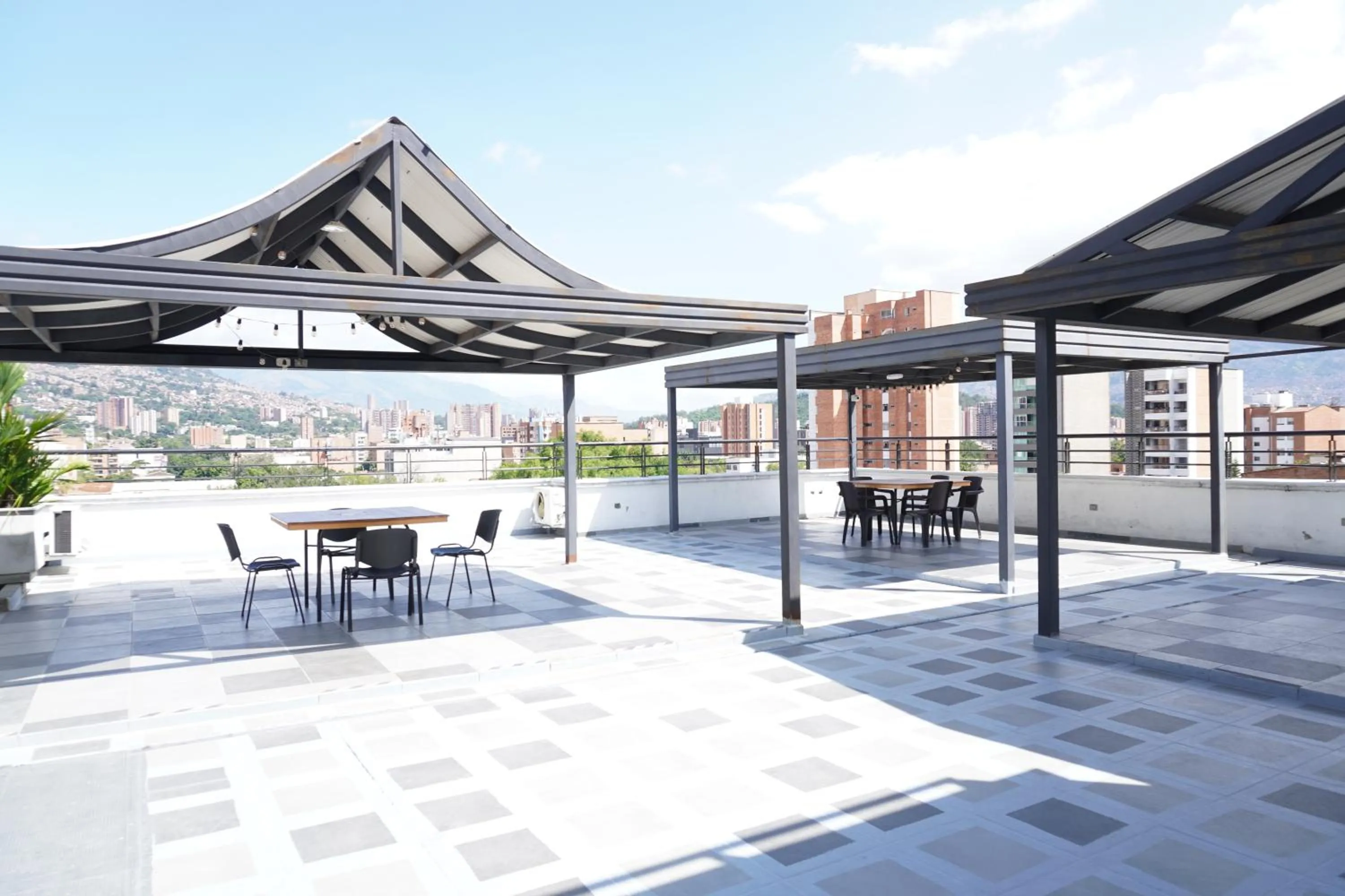 Property building in Hotel San Pedro del Fuerte