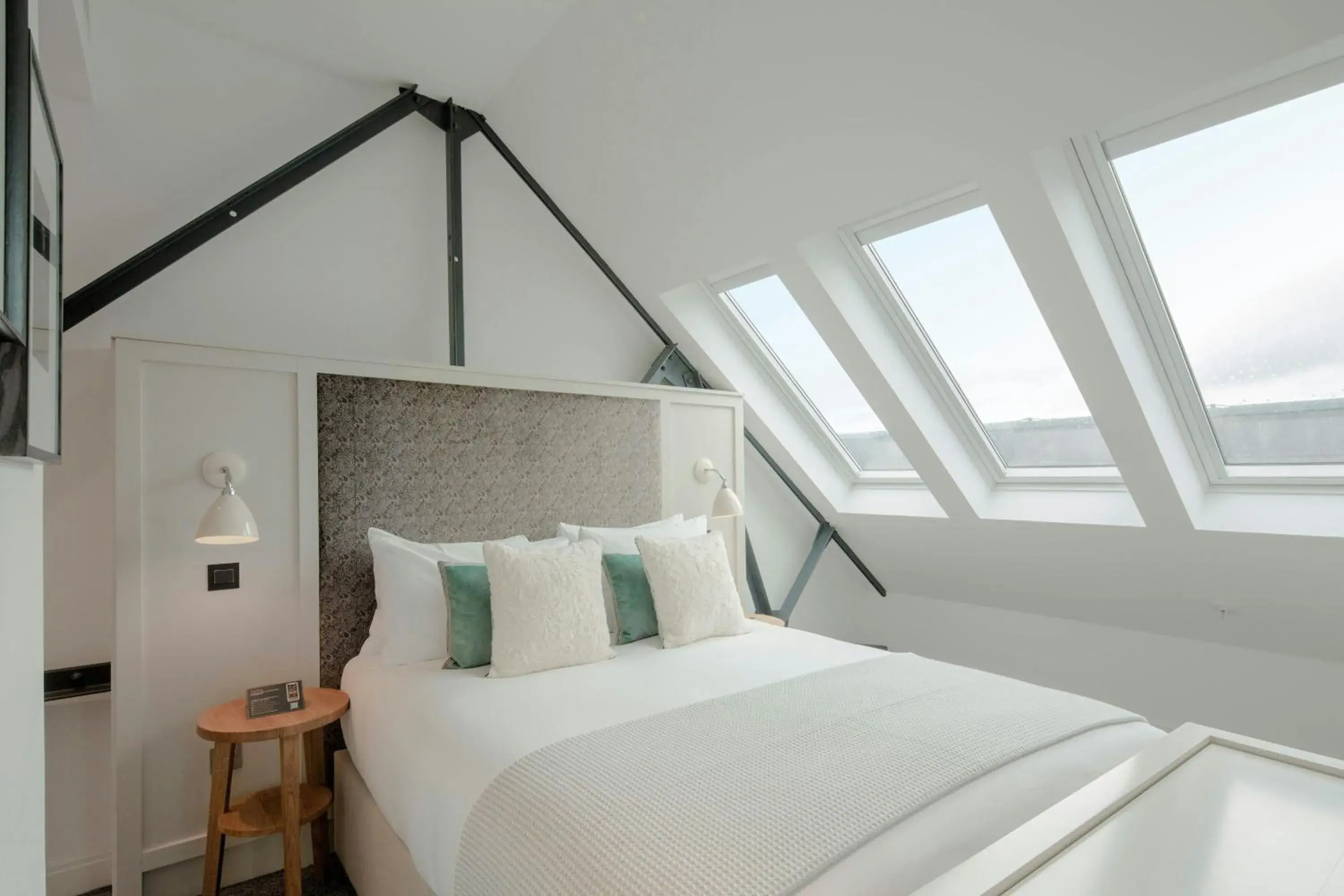 One-Bedroom Loft Double Suite with Sofa Bed and City View in Old Town Chambers, Autograph Collection One-Bedroom Loft Double Suite with Sofa Bed and City View in Old Town Chambers, Autograph Collection