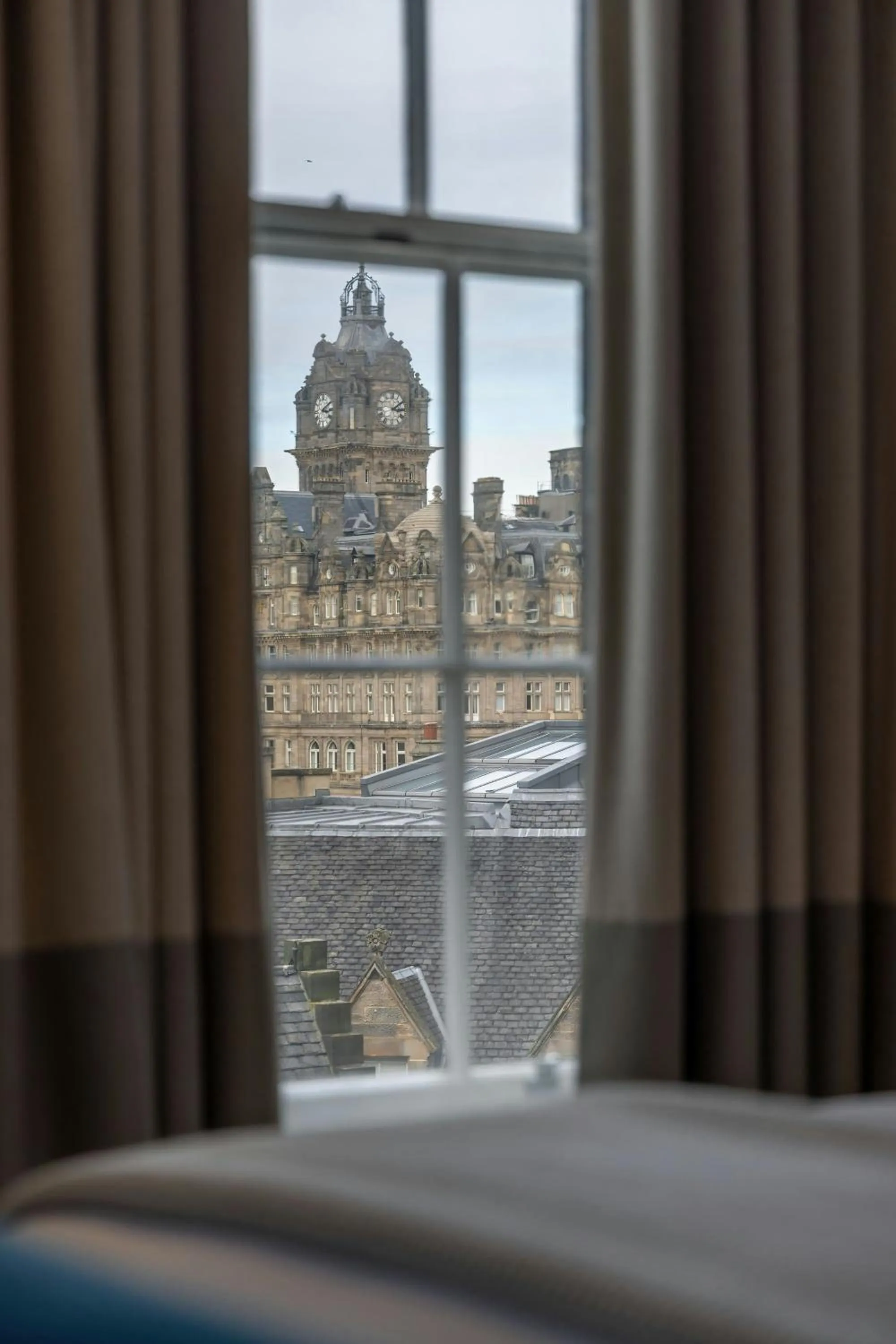 Photo of the whole room, Bed in Old Town Chambers, Autograph Collection
