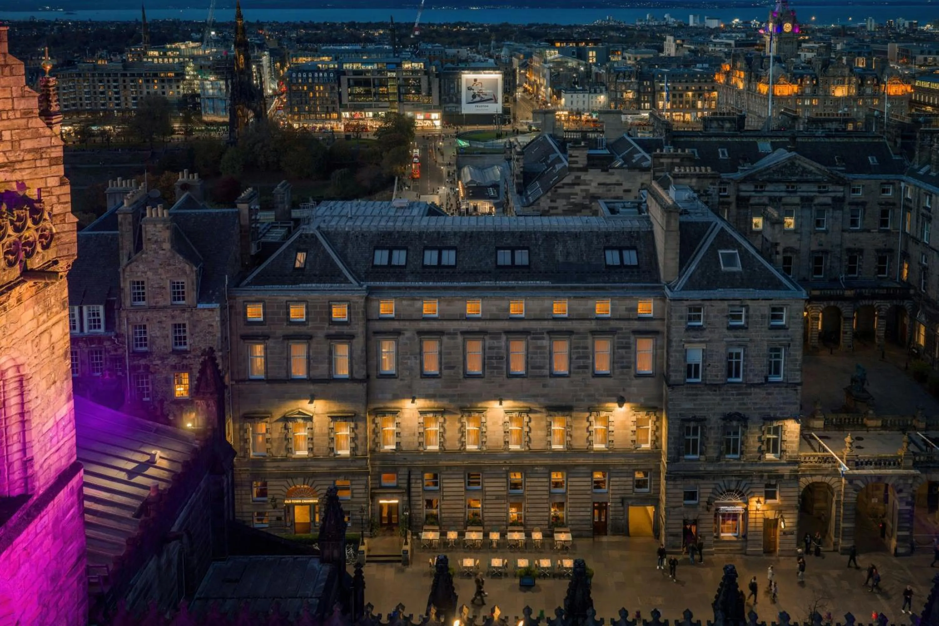 Property building in Old Town Chambers, Autograph Collection