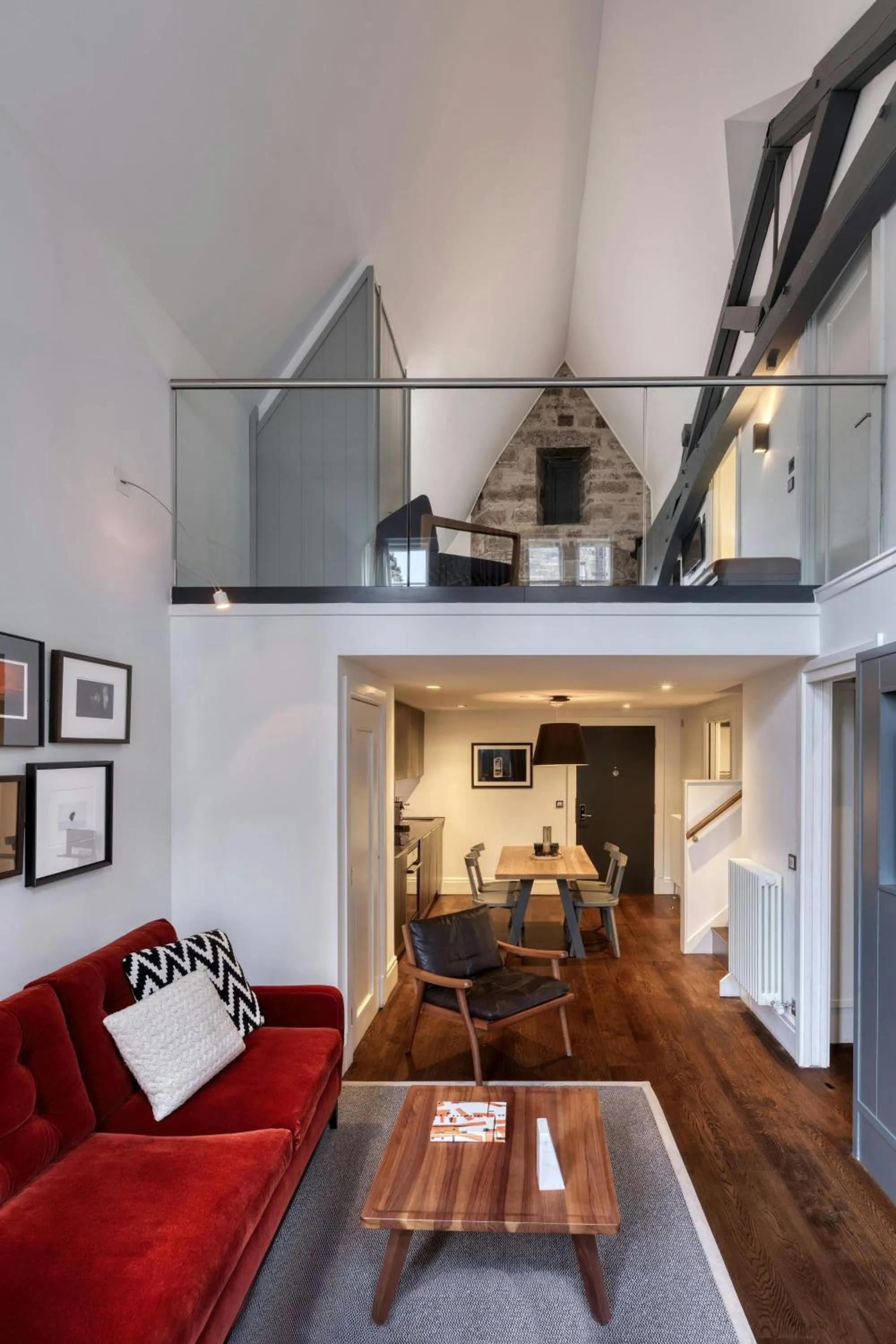Bedroom in Old Town Chambers, Autograph Collection