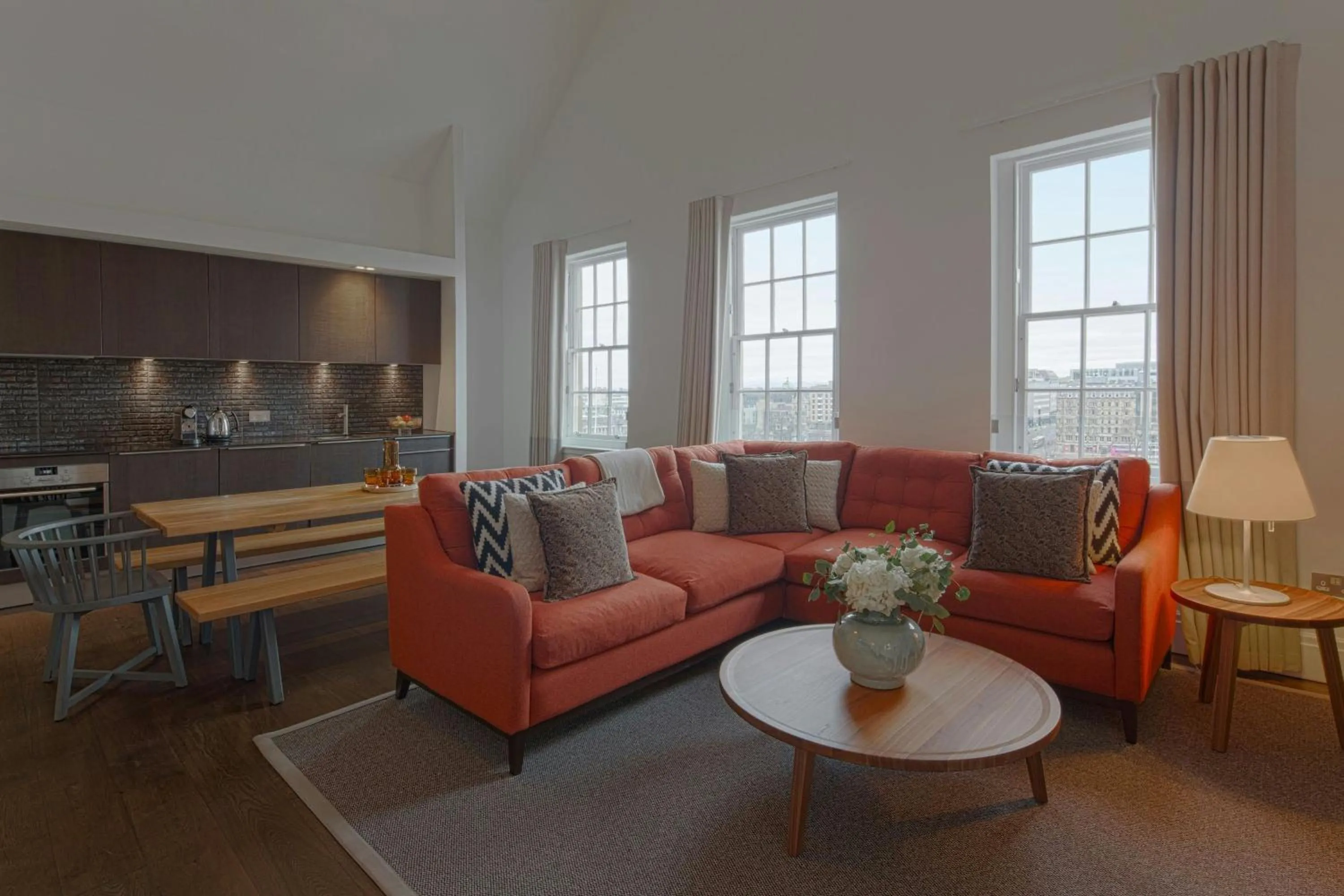 Bedroom in Old Town Chambers, Autograph Collection