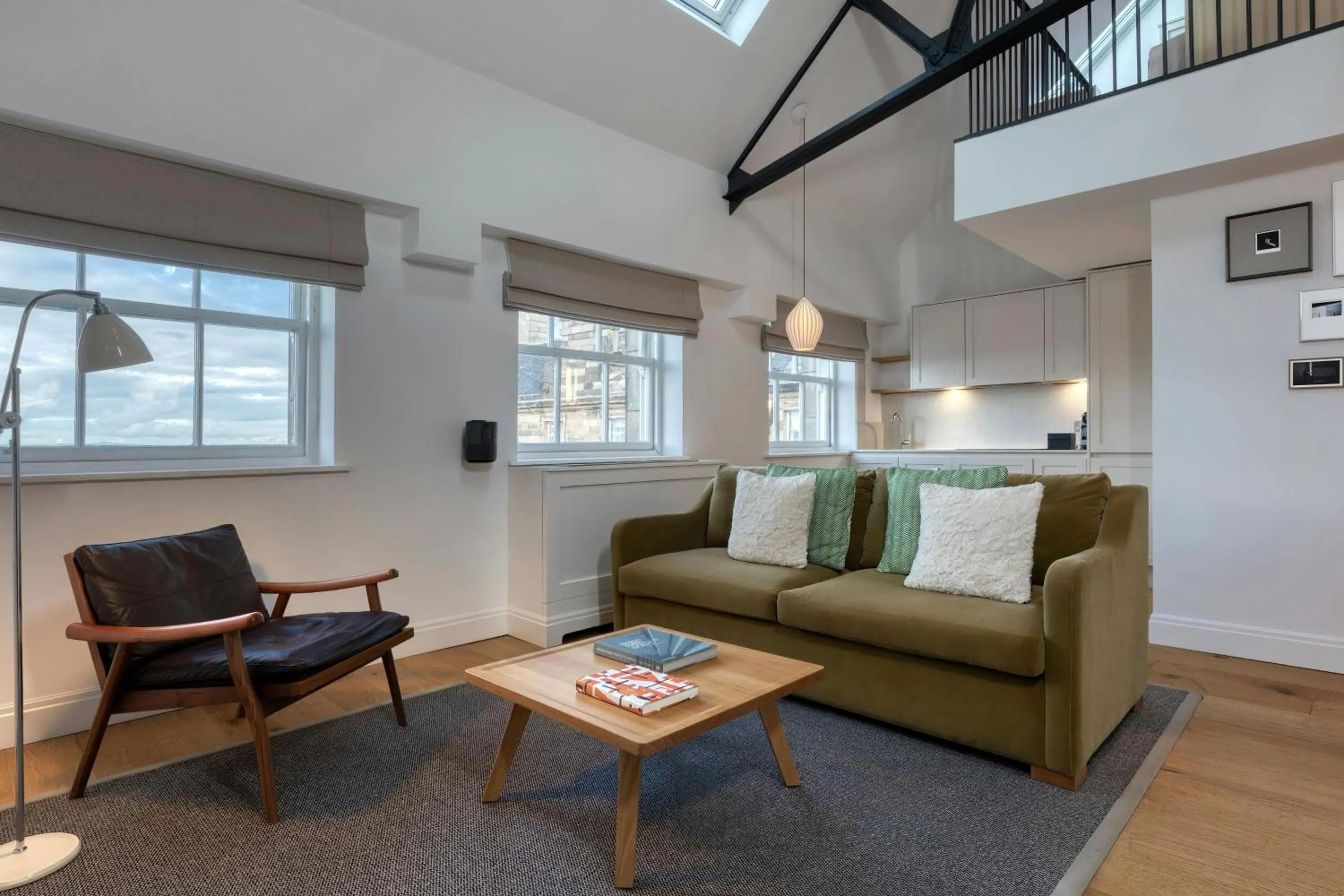Bedroom in Old Town Chambers, Autograph Collection