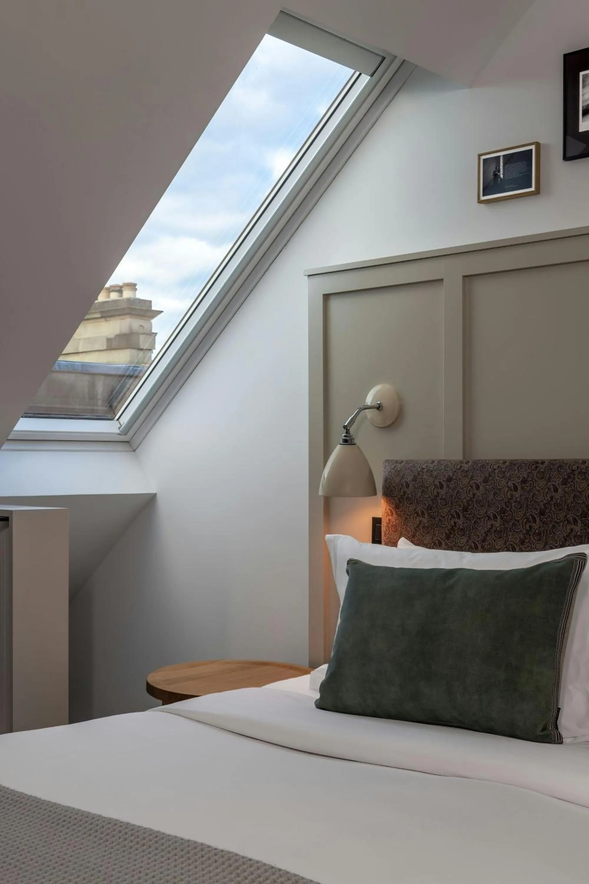 Bedroom, Bed in Old Town Chambers, Autograph Collection