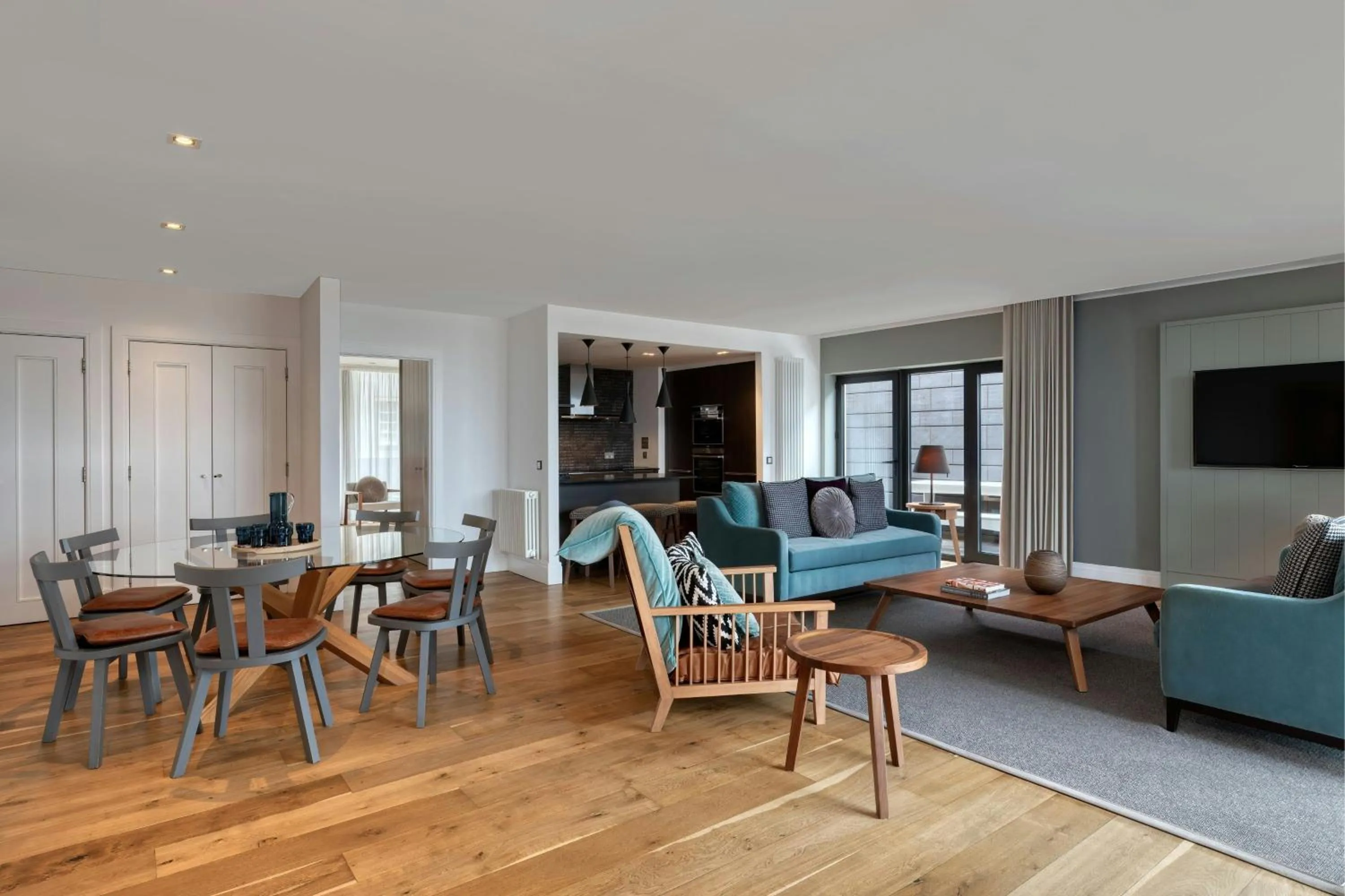 Bedroom in Old Town Chambers, Autograph Collection