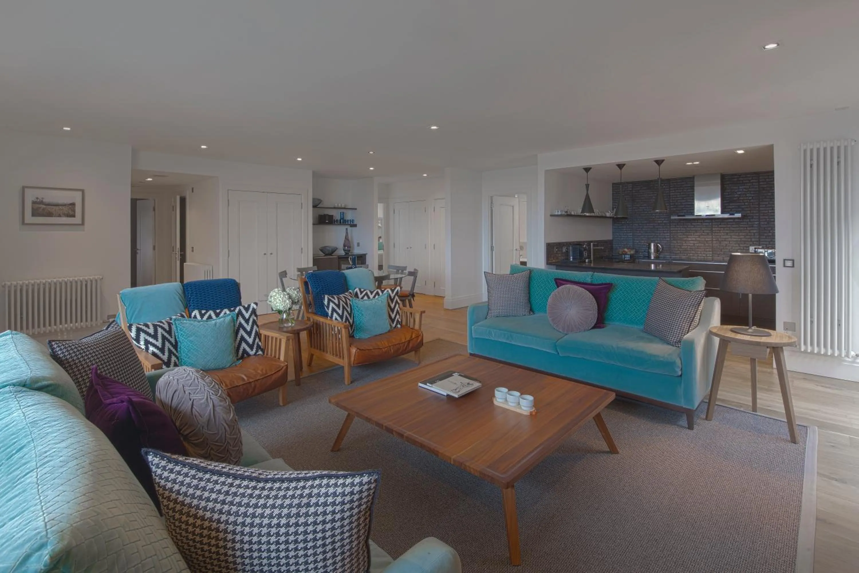 Three Bedroom Penthouse Apartment in Old Town Chambers, Autograph Collection