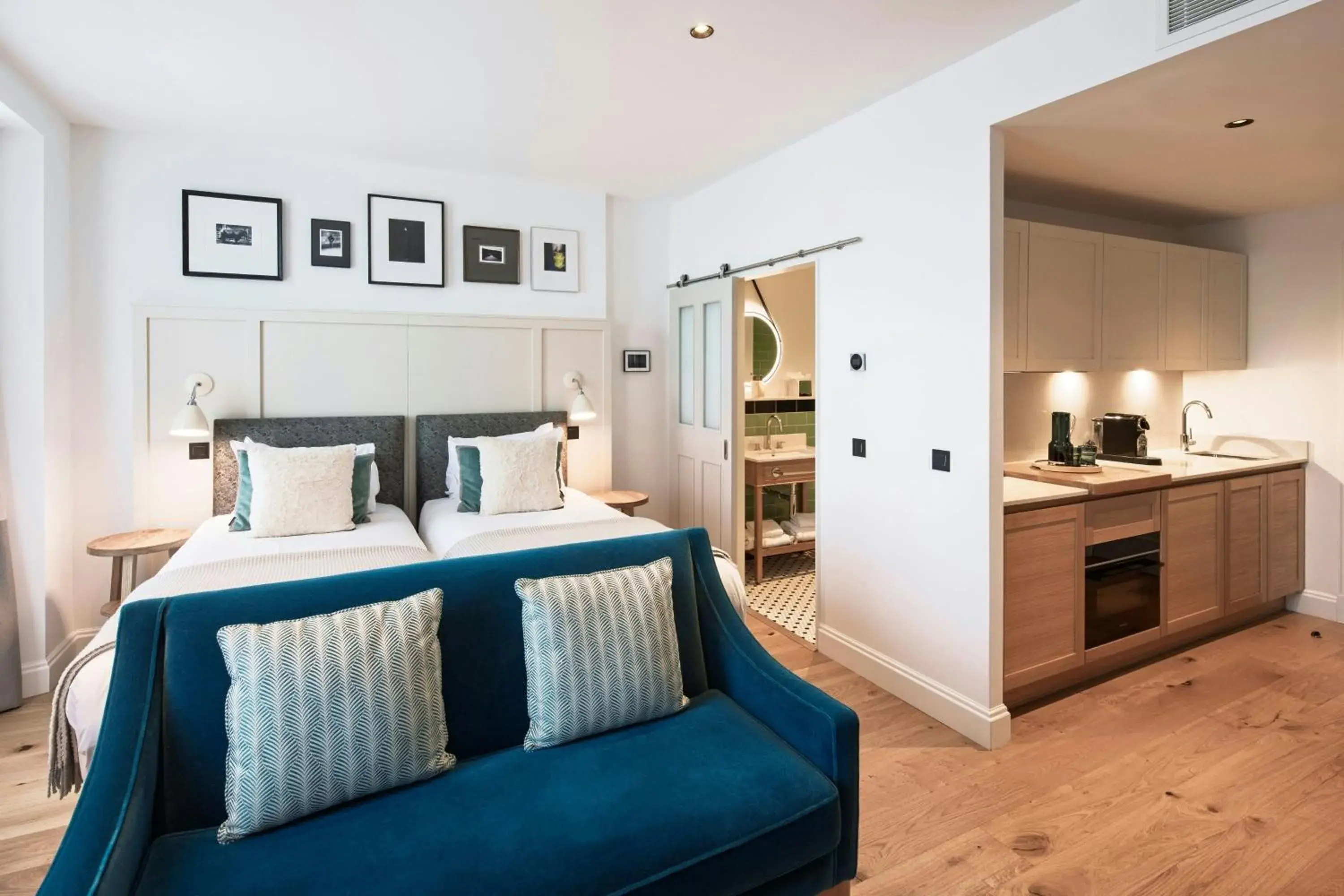 Twin Studio with City View in Old Town Chambers, Autograph Collection Twin Studio with City View in Old Town Chambers, Autograph Collection