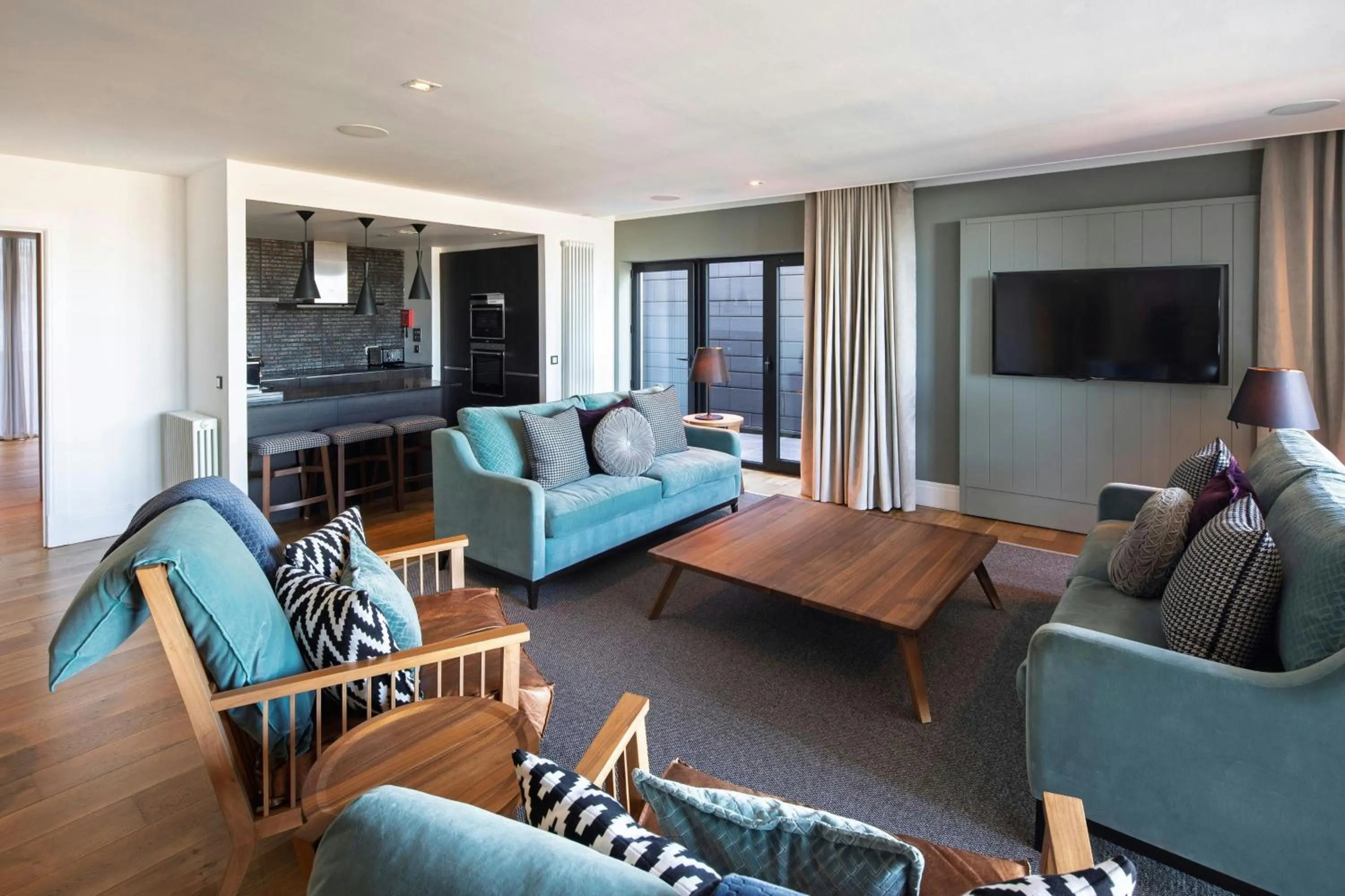 Bedroom in Old Town Chambers, Autograph Collection