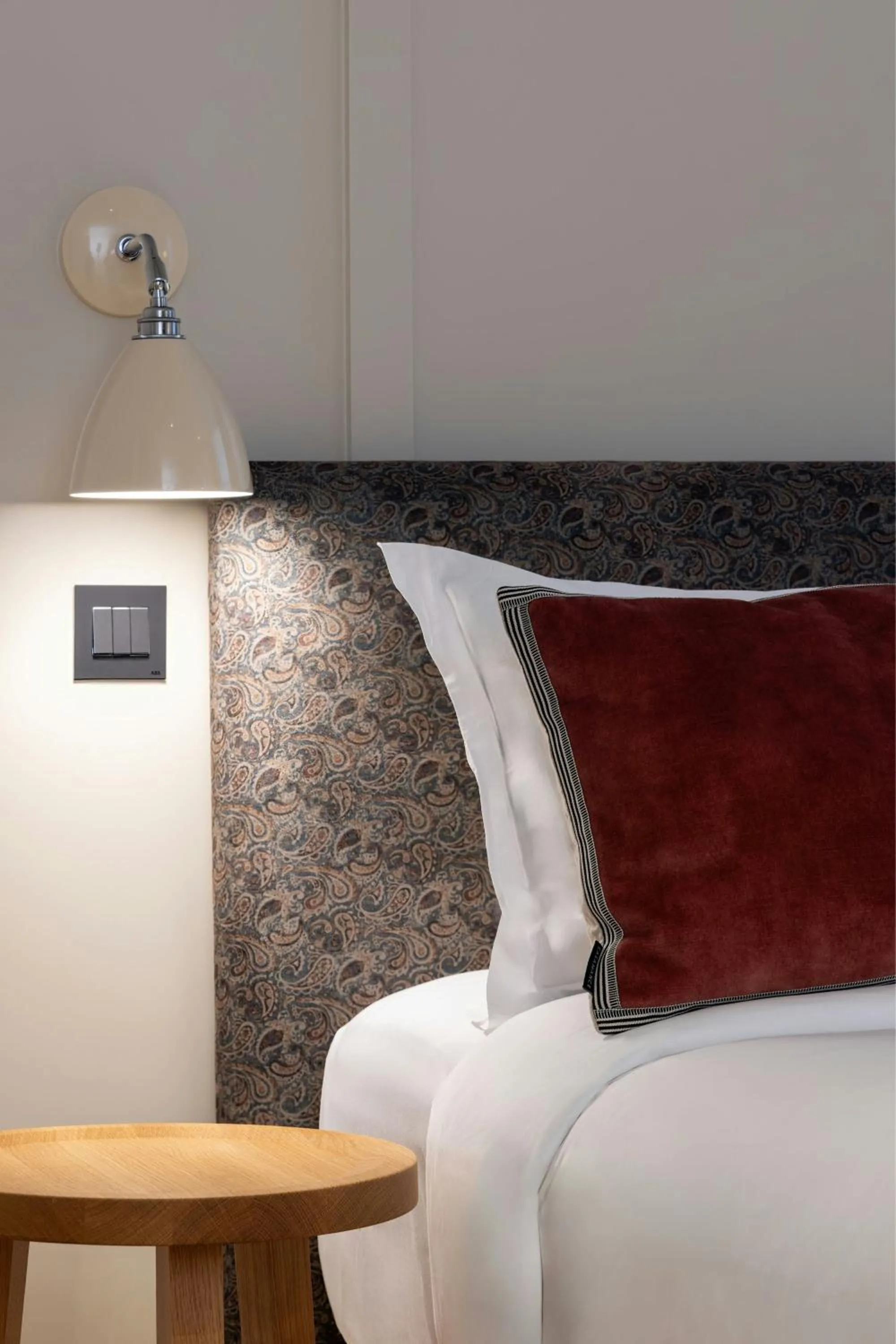 Photo of the whole room, Bed in Old Town Chambers, Autograph Collection