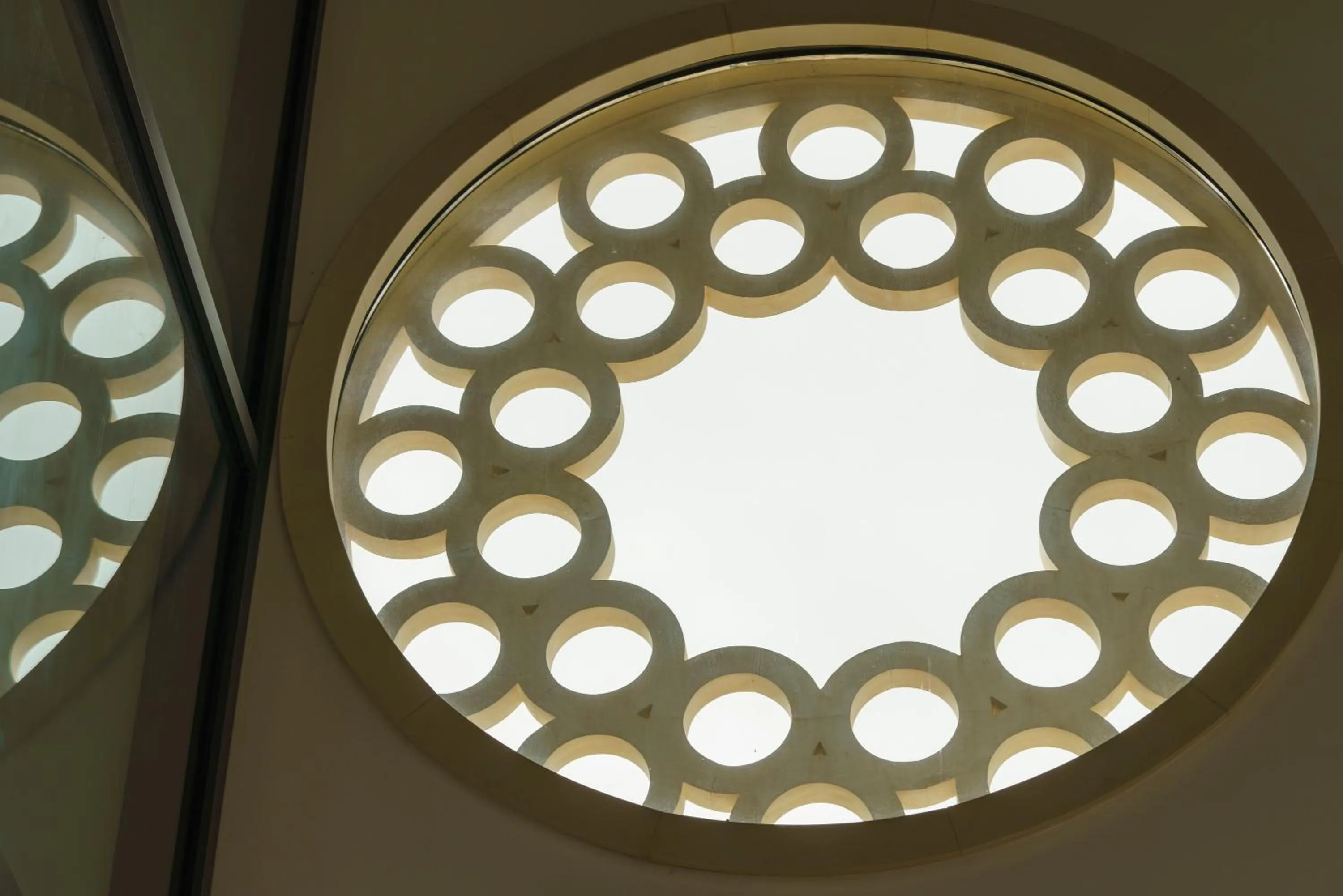 Decorative detail in Real Abadia, Congress & Spa Hotel