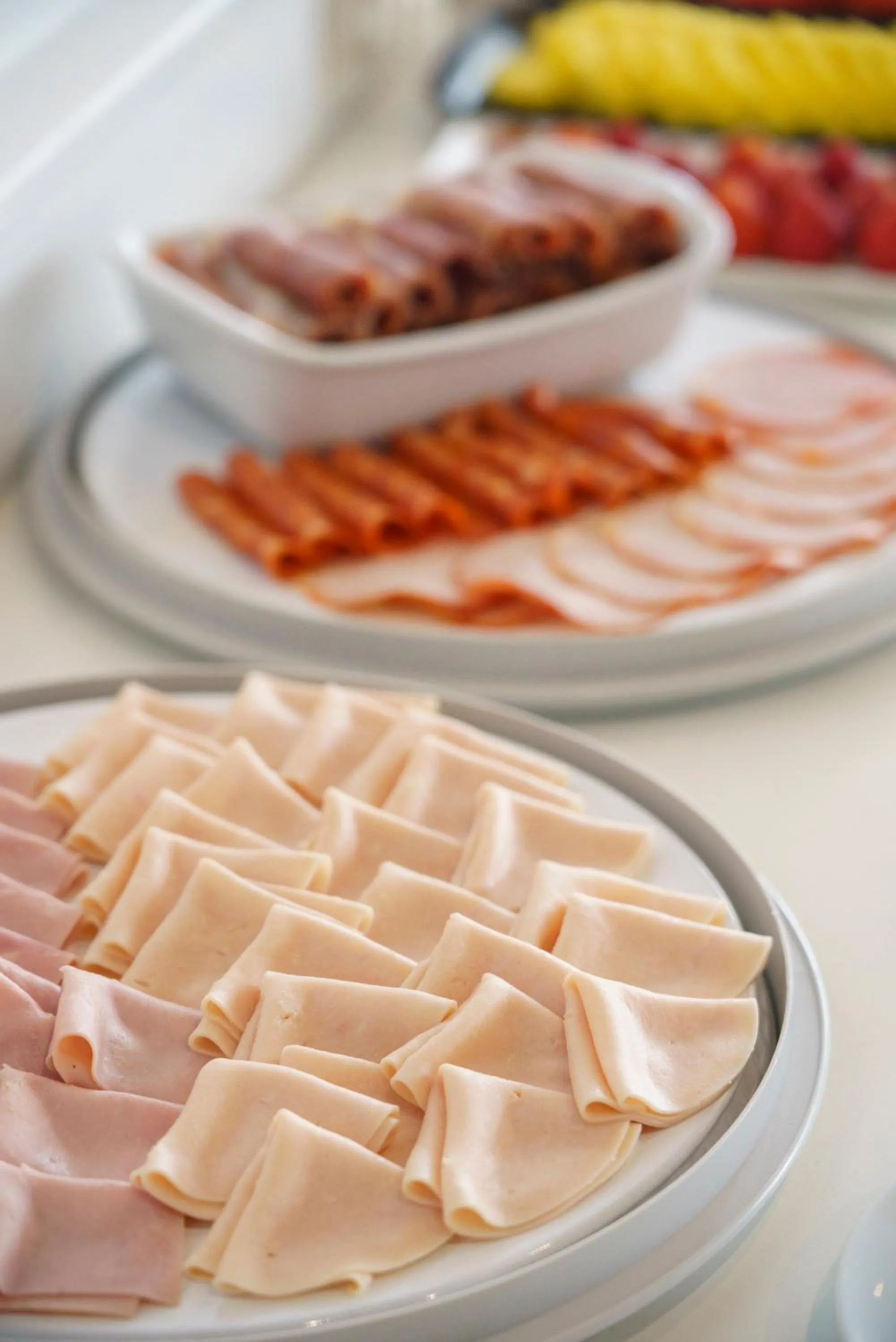 Breakfast in Real Abadia, Congress & Spa Hotel