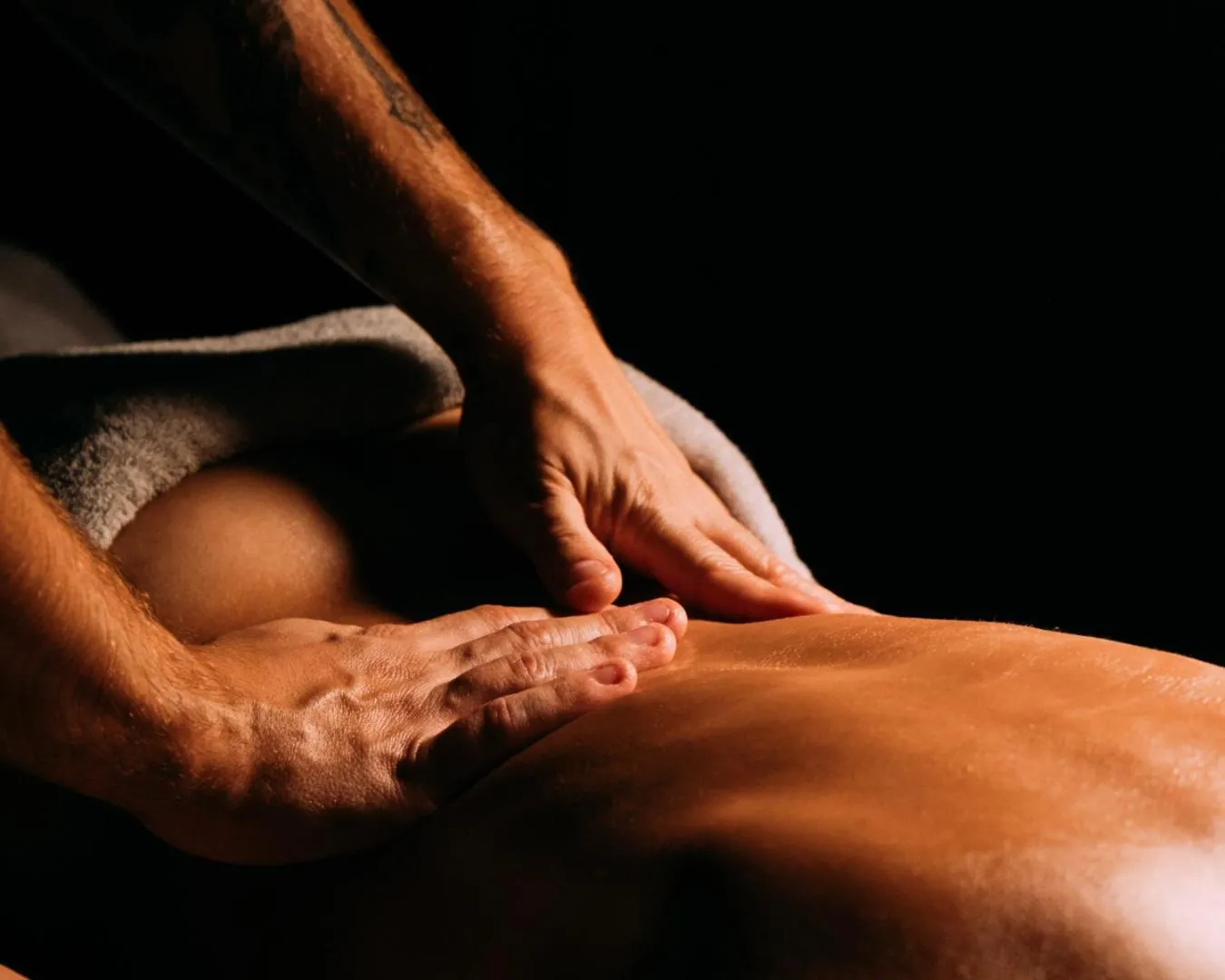 Massage in Real Abadia, Congress & Spa Hotel