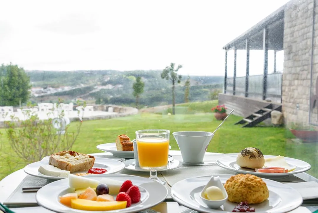 Breakfast in Real Abadia, Congress & Spa Hotel