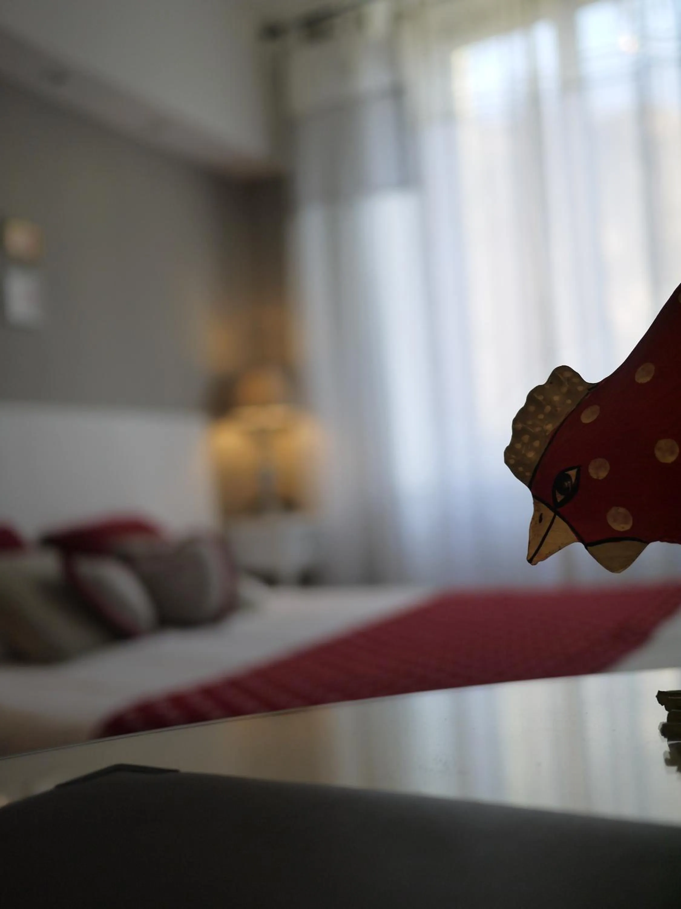 Photo of the whole room, Bed in Logis Hôtel Le Glacier