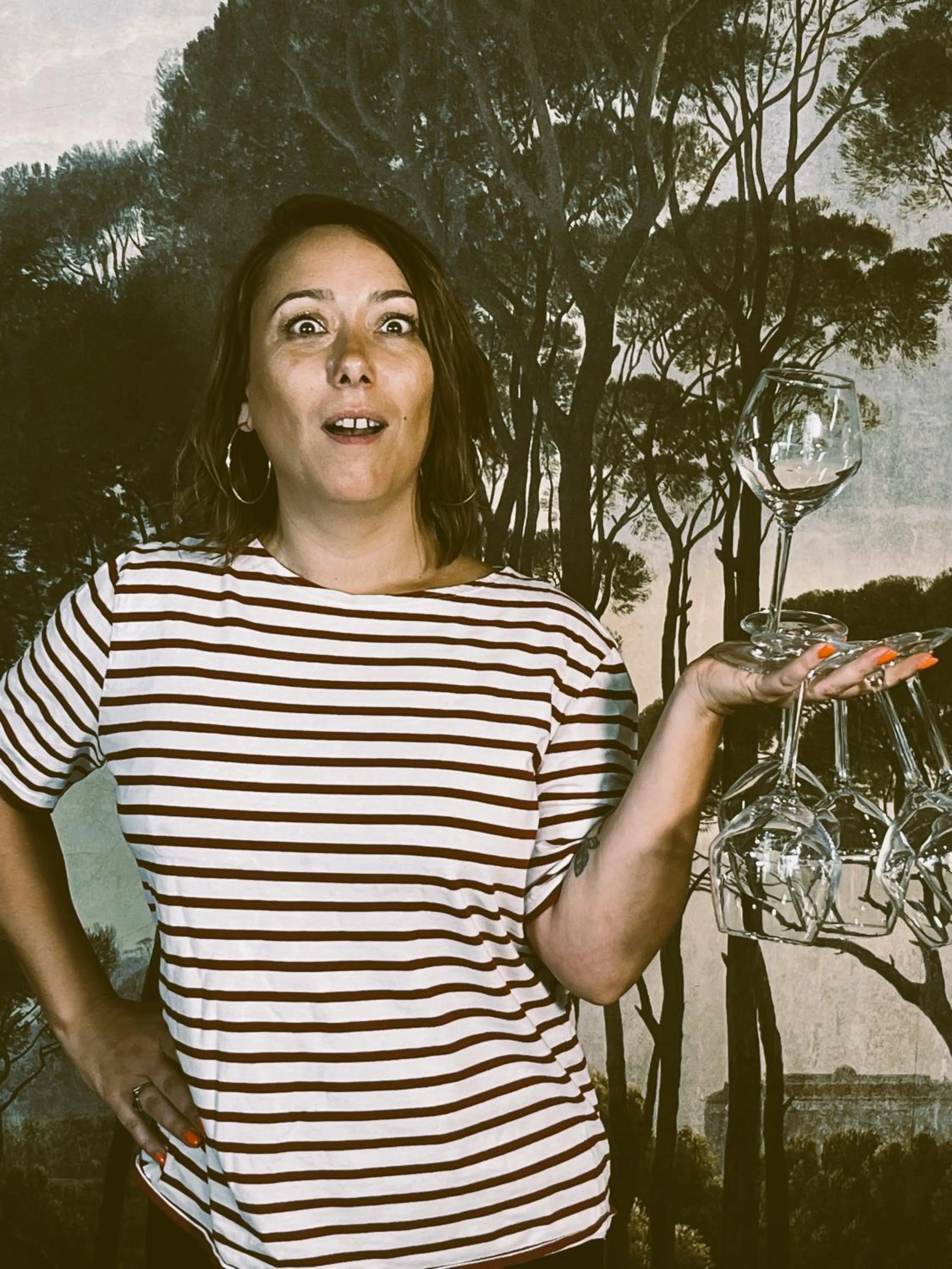 Staff in Logis Hôtel Le Glacier